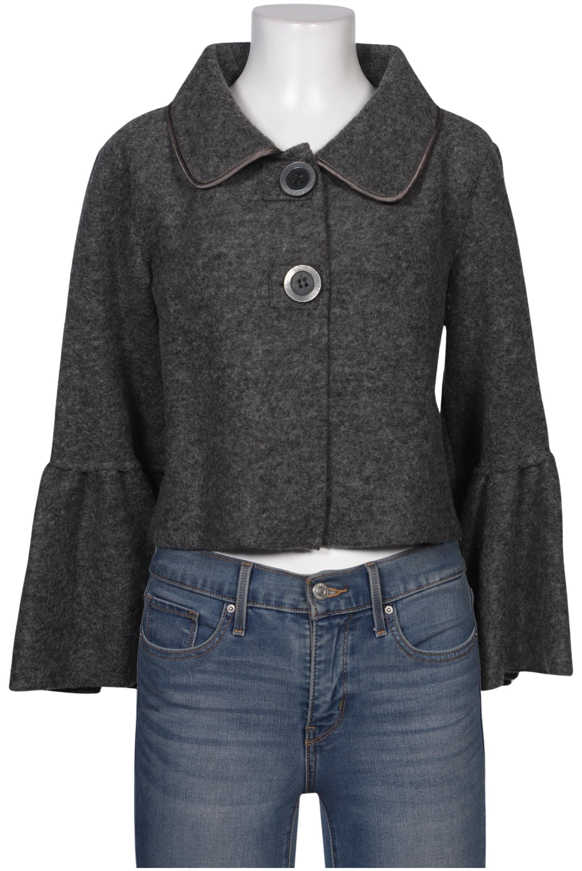

Rinascimento Damen Blazer, grau, Gr. 38