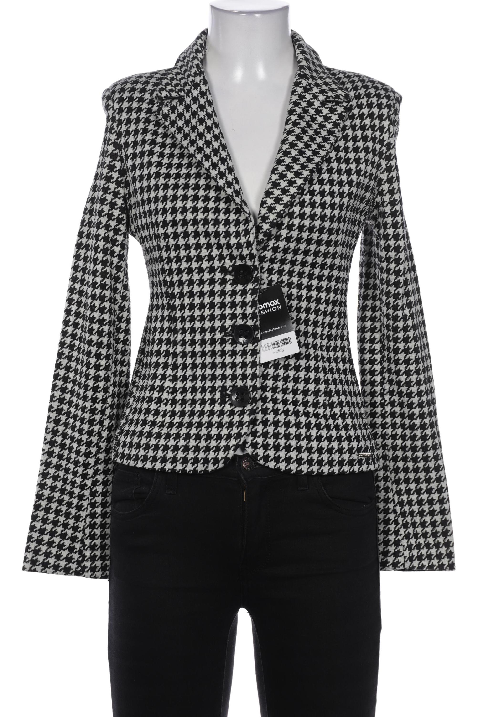 

Rinascimento Damen Blazer, schwarz, Gr. 36