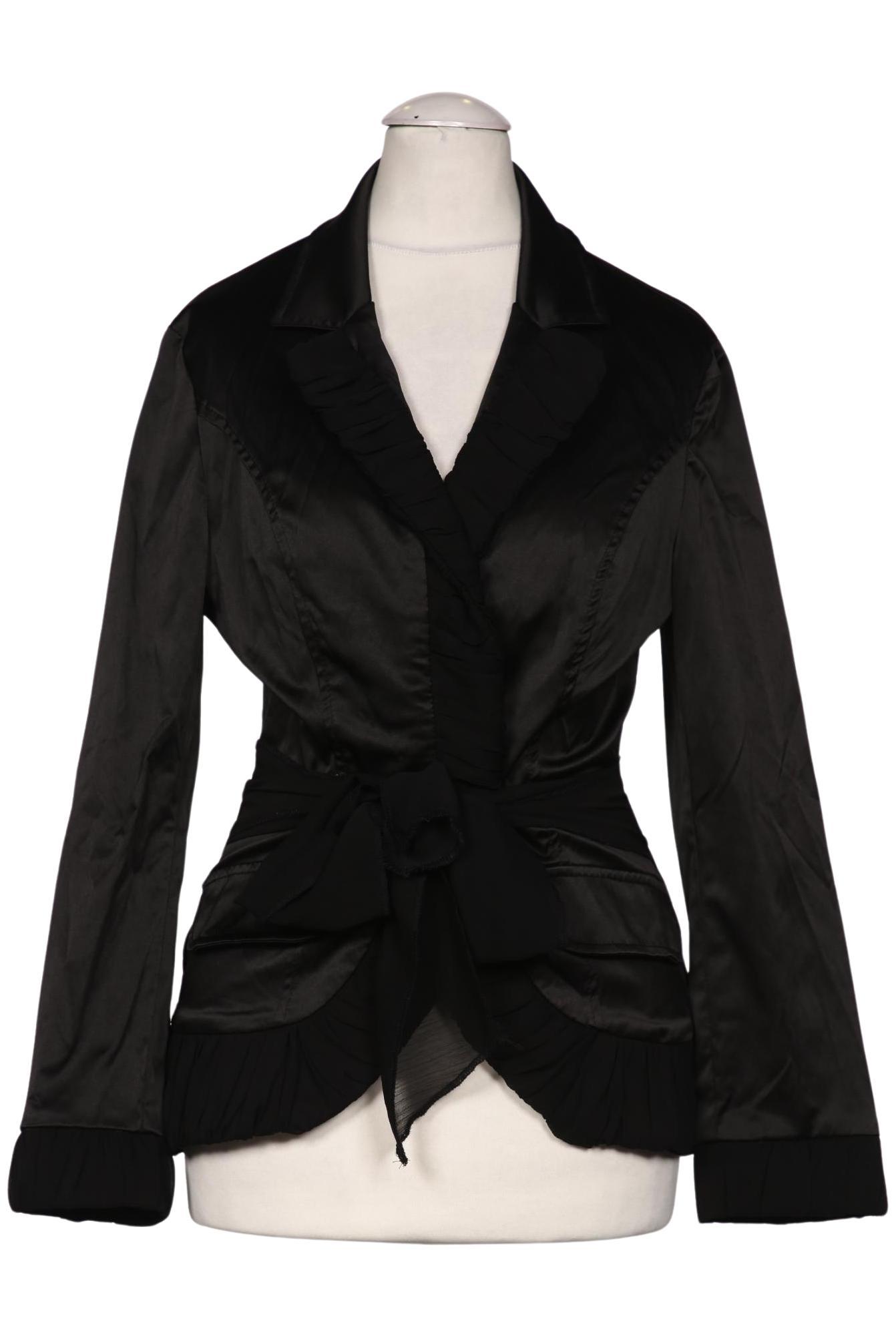 

Rinascimento Damen Blazer, schwarz, Gr. 34