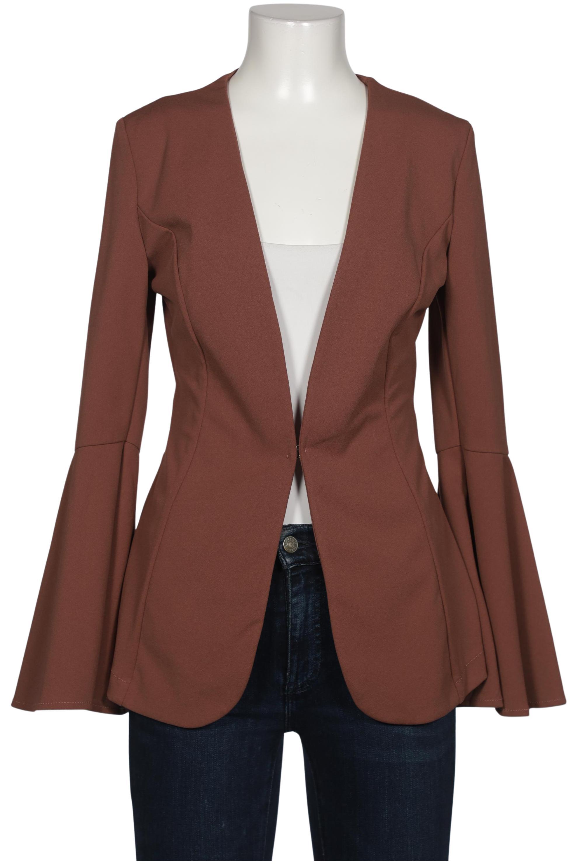 

Rinascimento Damen Blazer, braun, Gr. 38