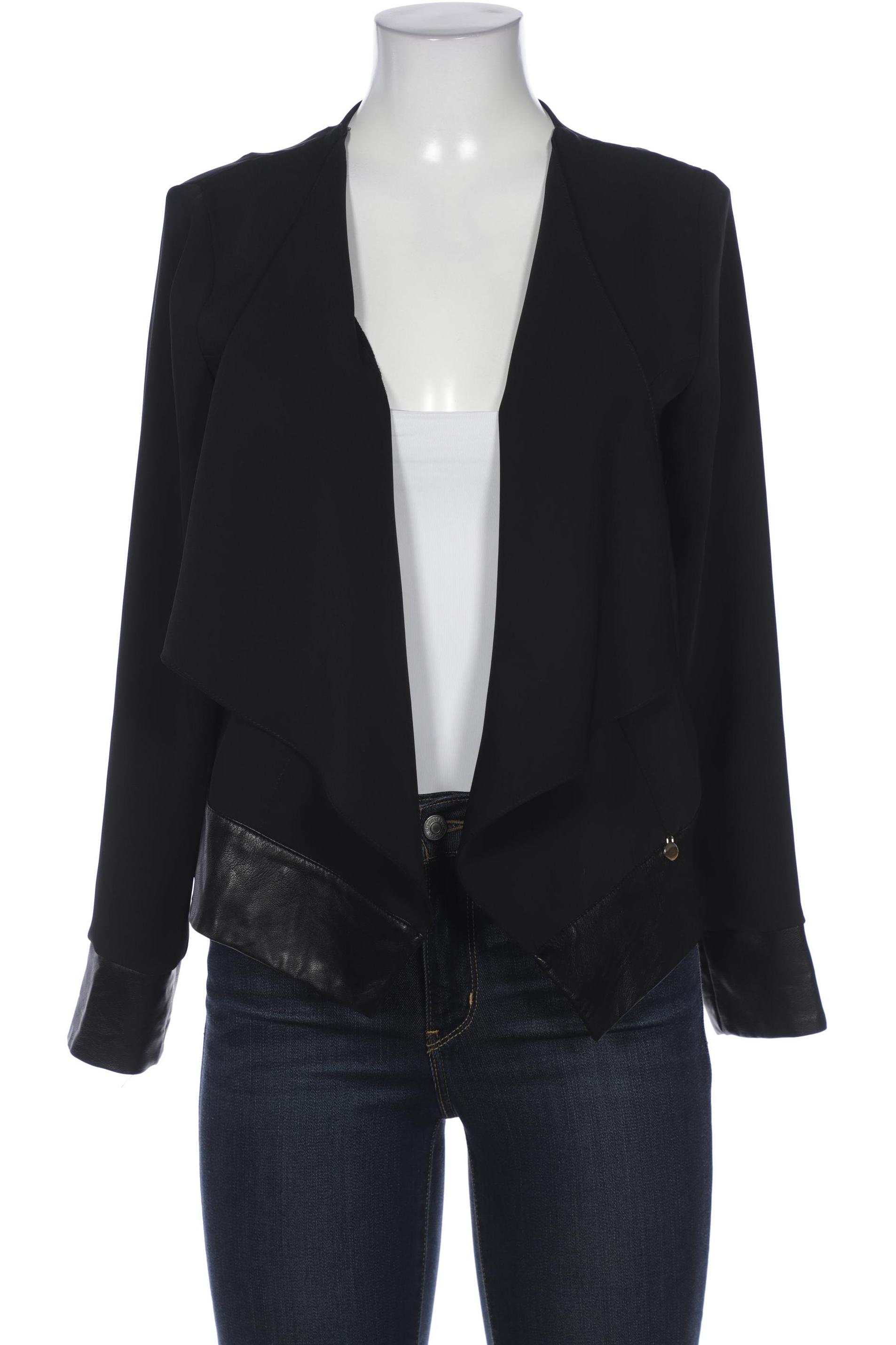 

Rinascimento Damen Blazer, schwarz, Gr. 38