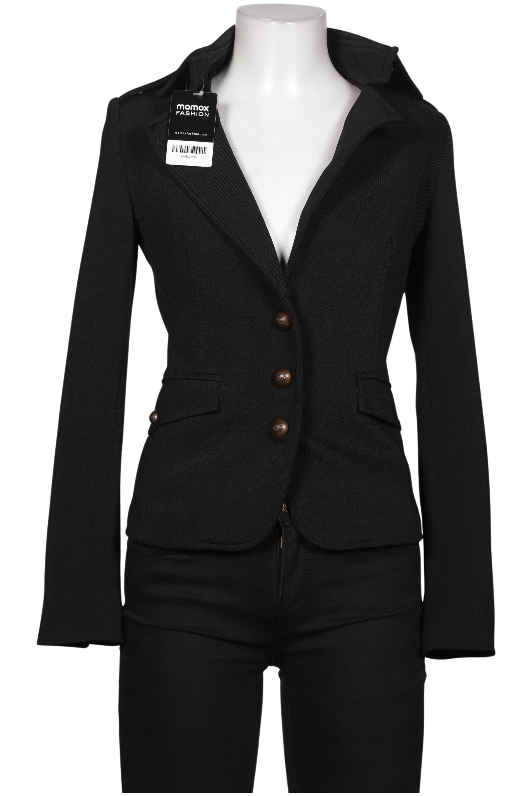 

Rinascimento Damen Blazer, schwarz, Gr. 34