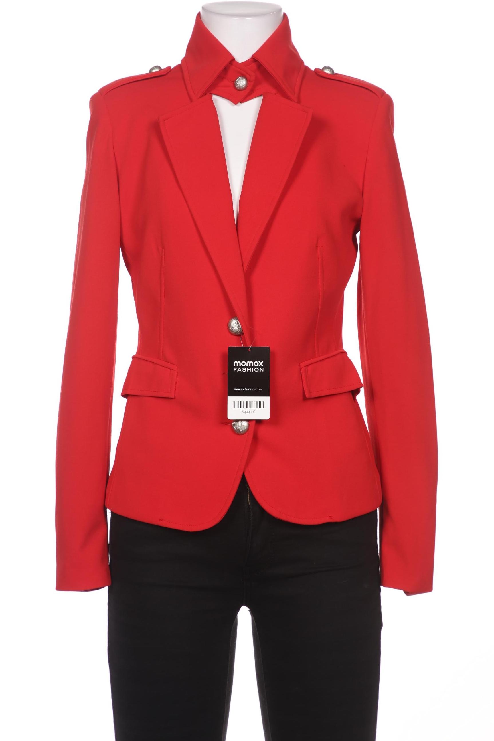 

Rinascimento Damen Blazer, rot, Gr. 34