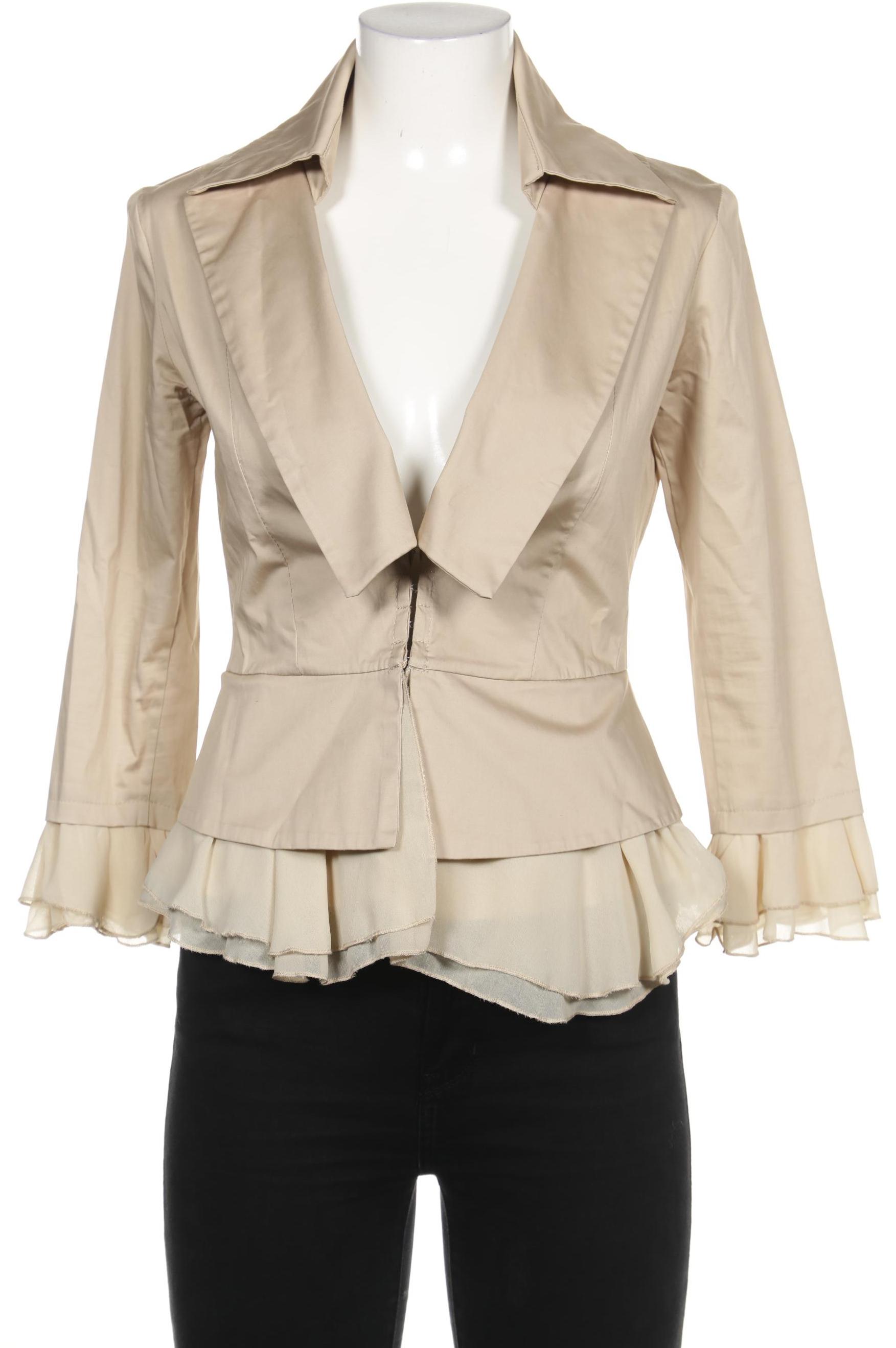 

Rinascimento Damen Blazer, beige, Gr. 38