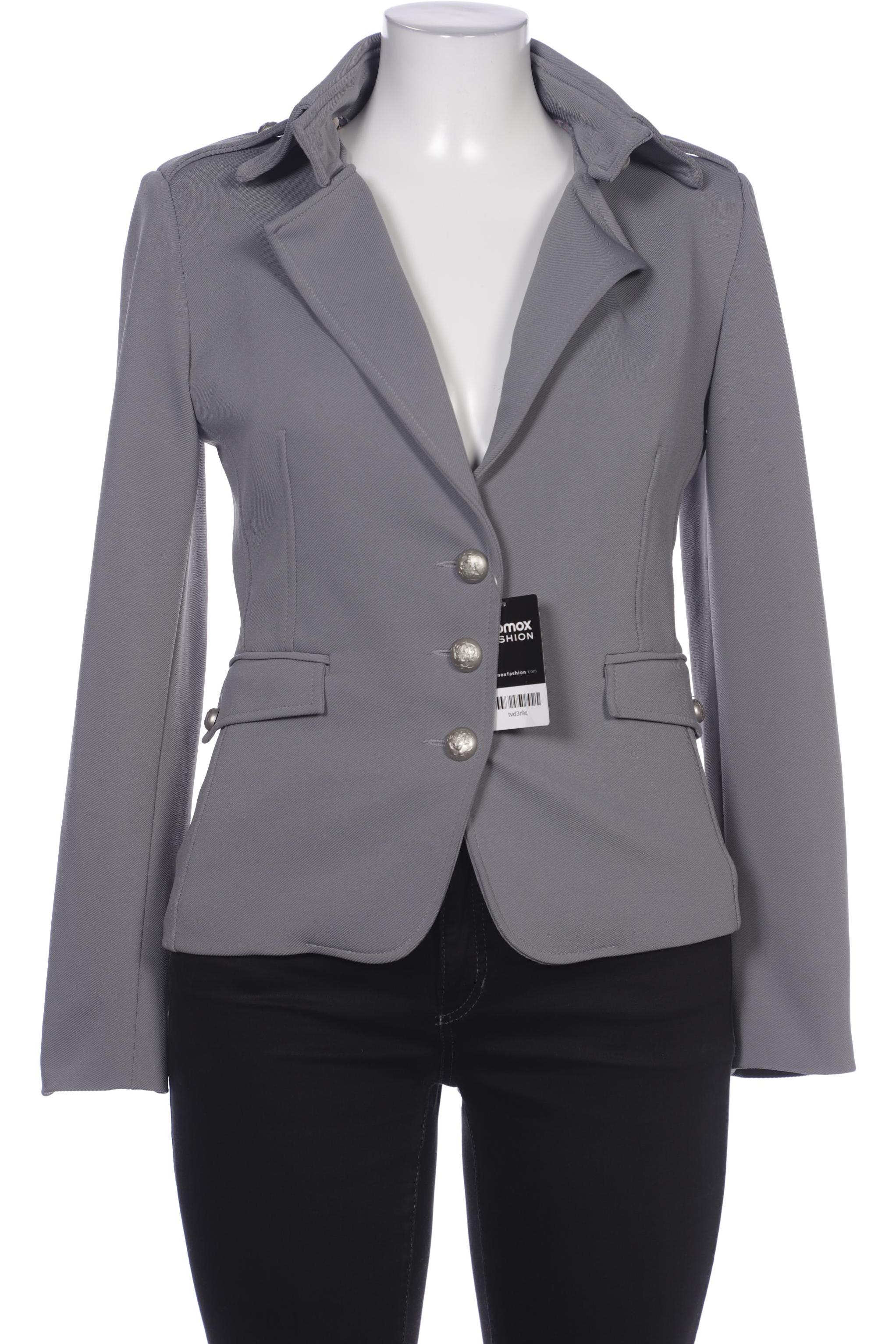 

Rinascimento Damen Blazer, grau, Gr. 44