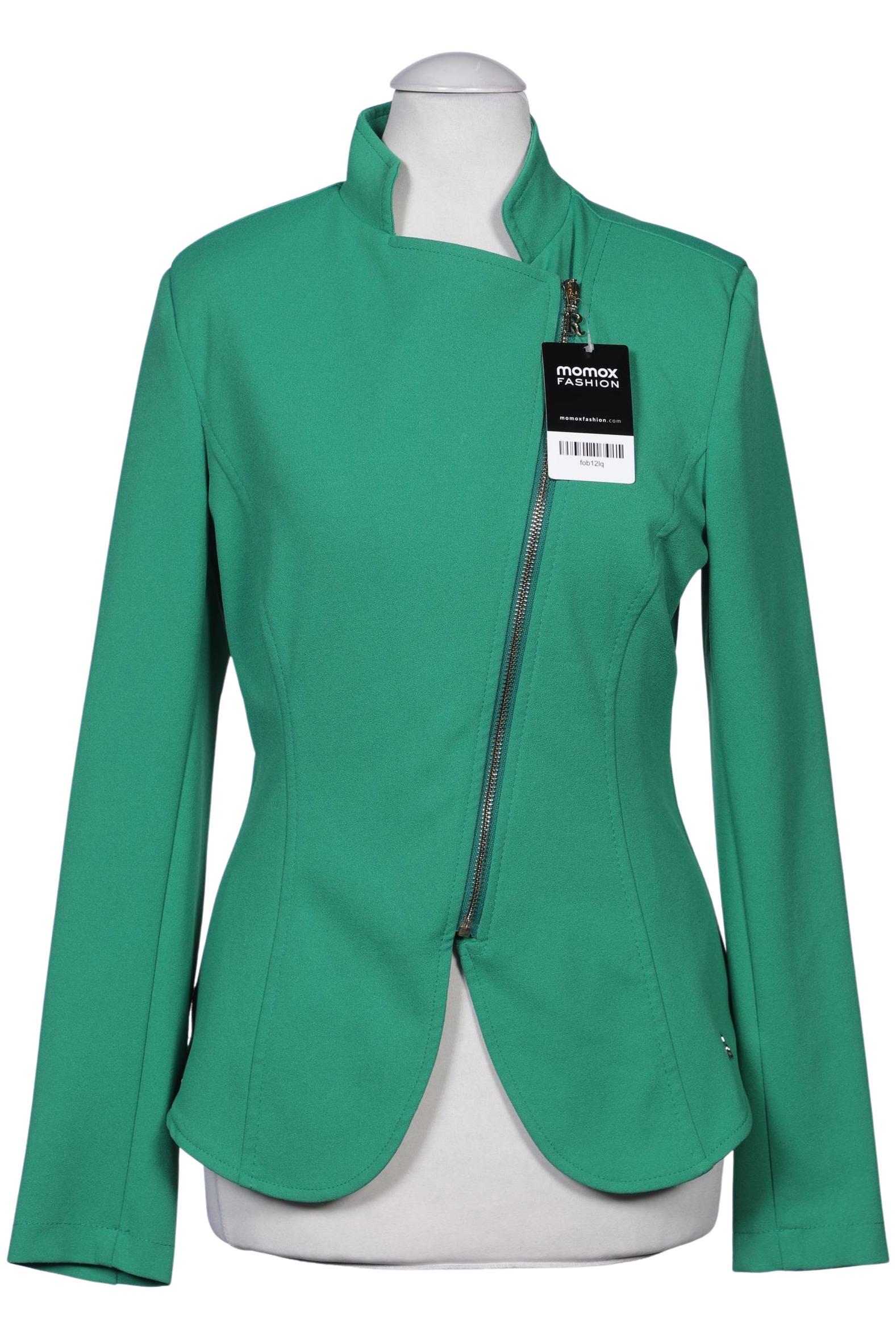 

Rinascimento Damen Blazer, grün, Gr. 36