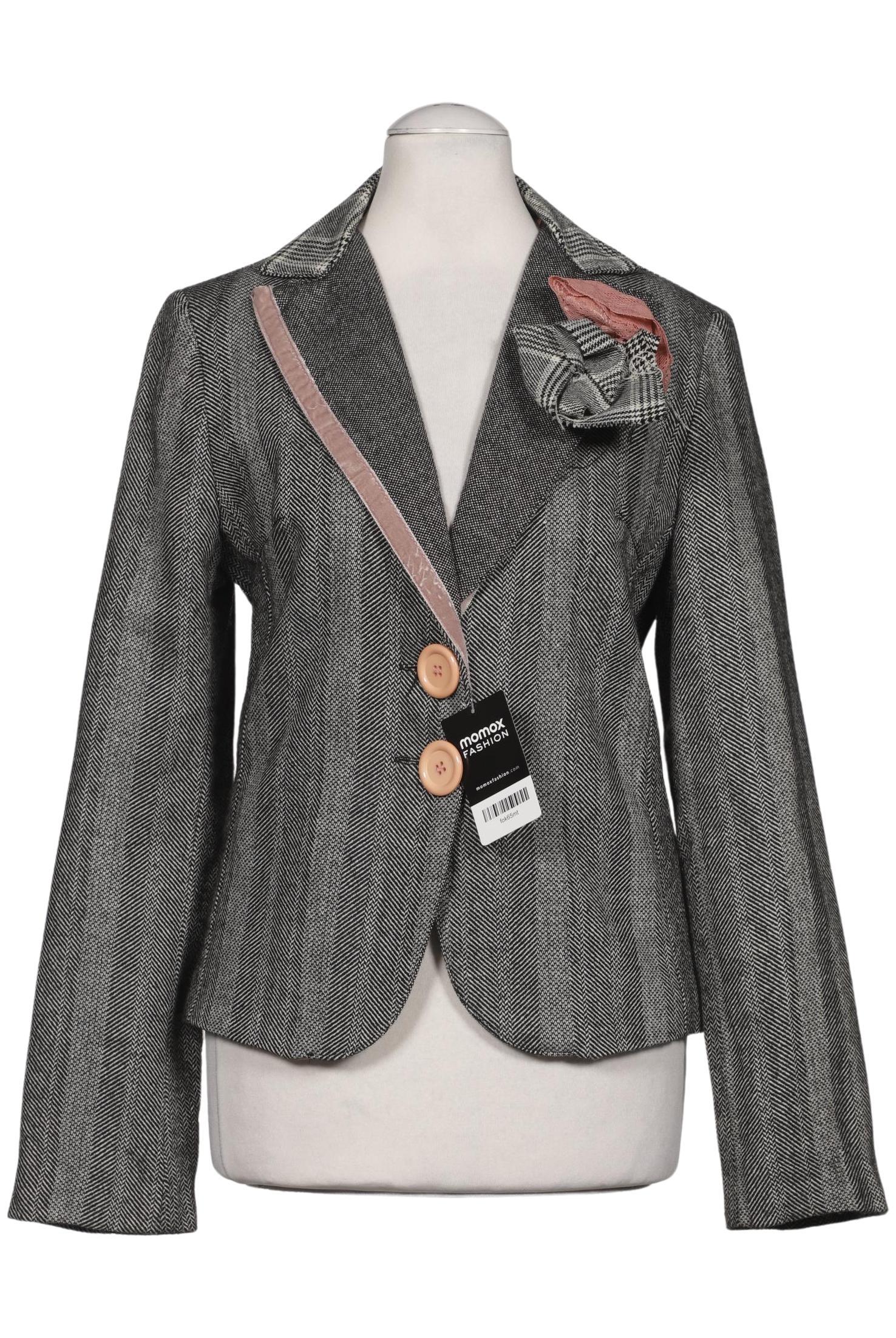 

Rinascimento Damen Blazer, grau, Gr. 36