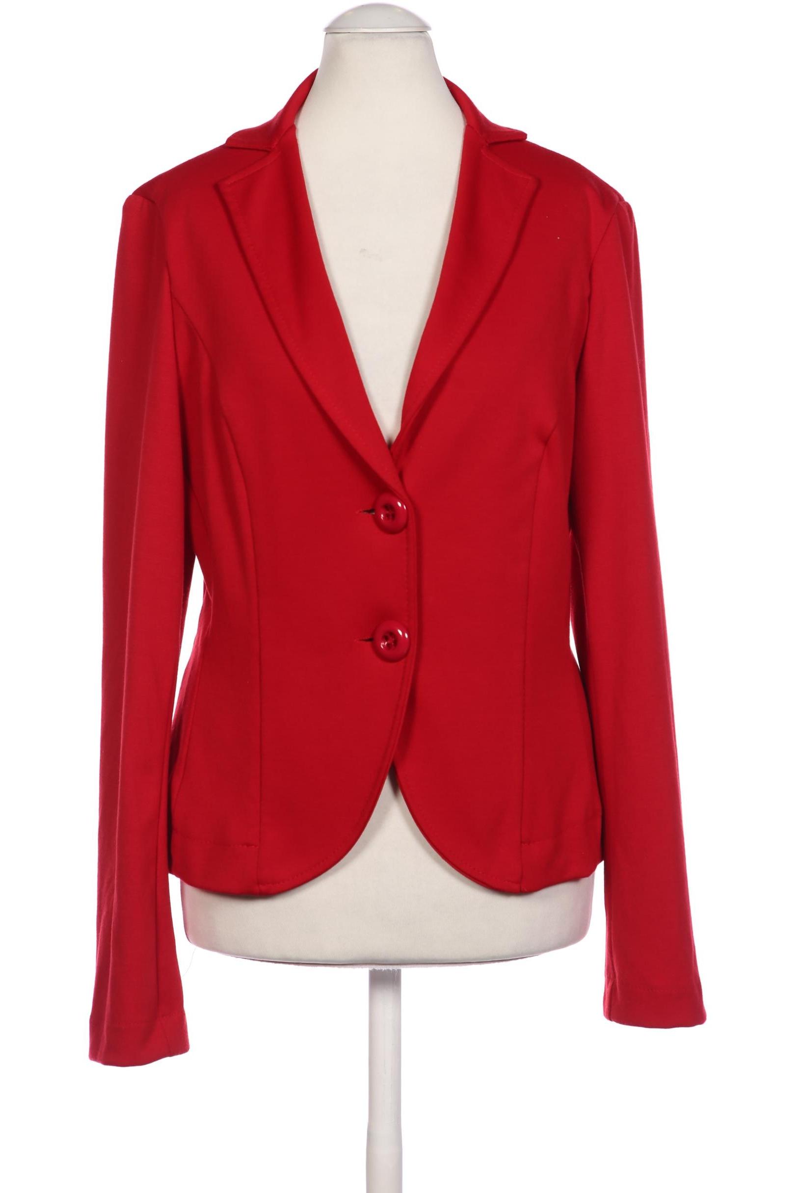 

Rinascimento Damen Blazer, rot, Gr. 38