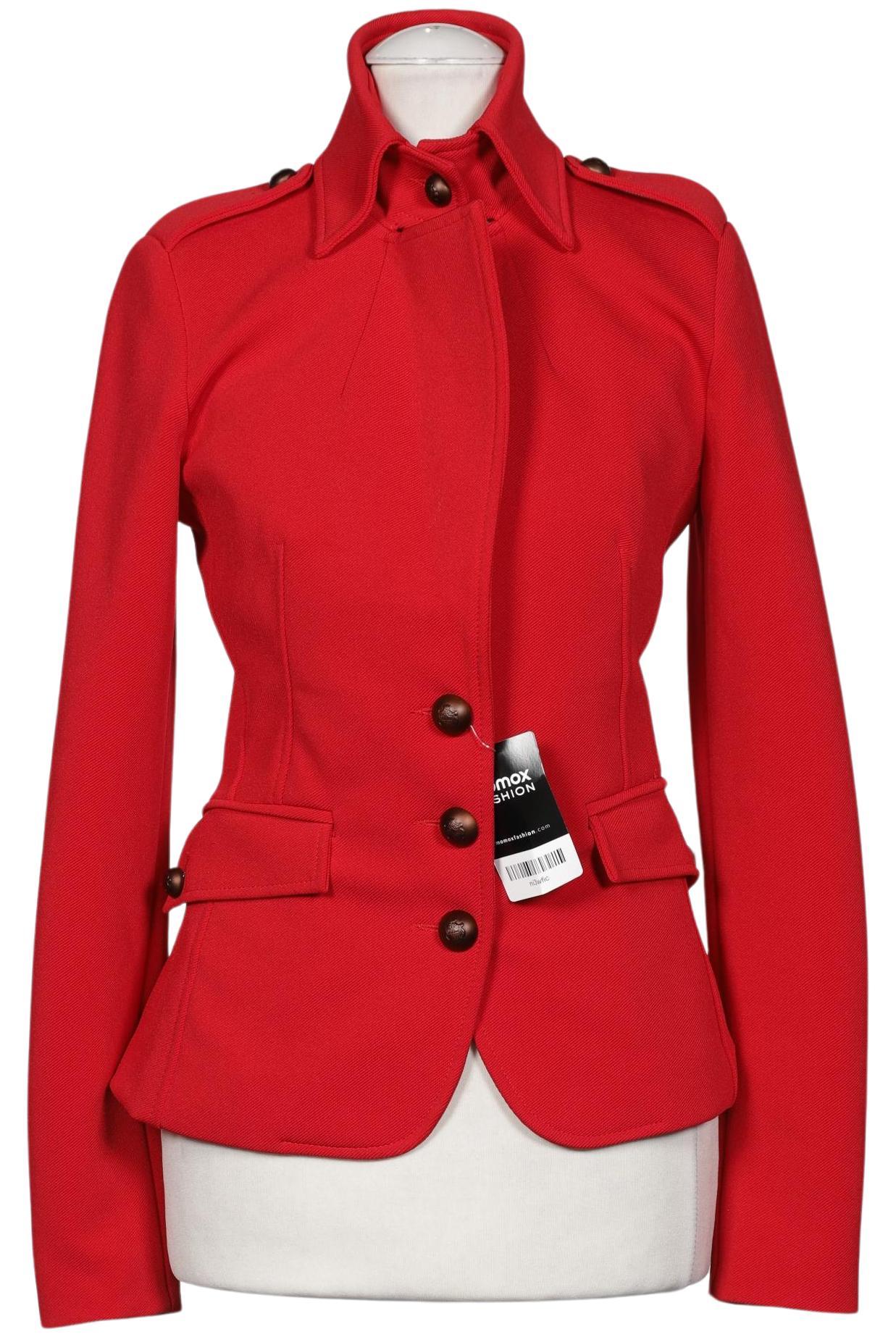 

Rinascimento Damen Blazer, rot, Gr. 34