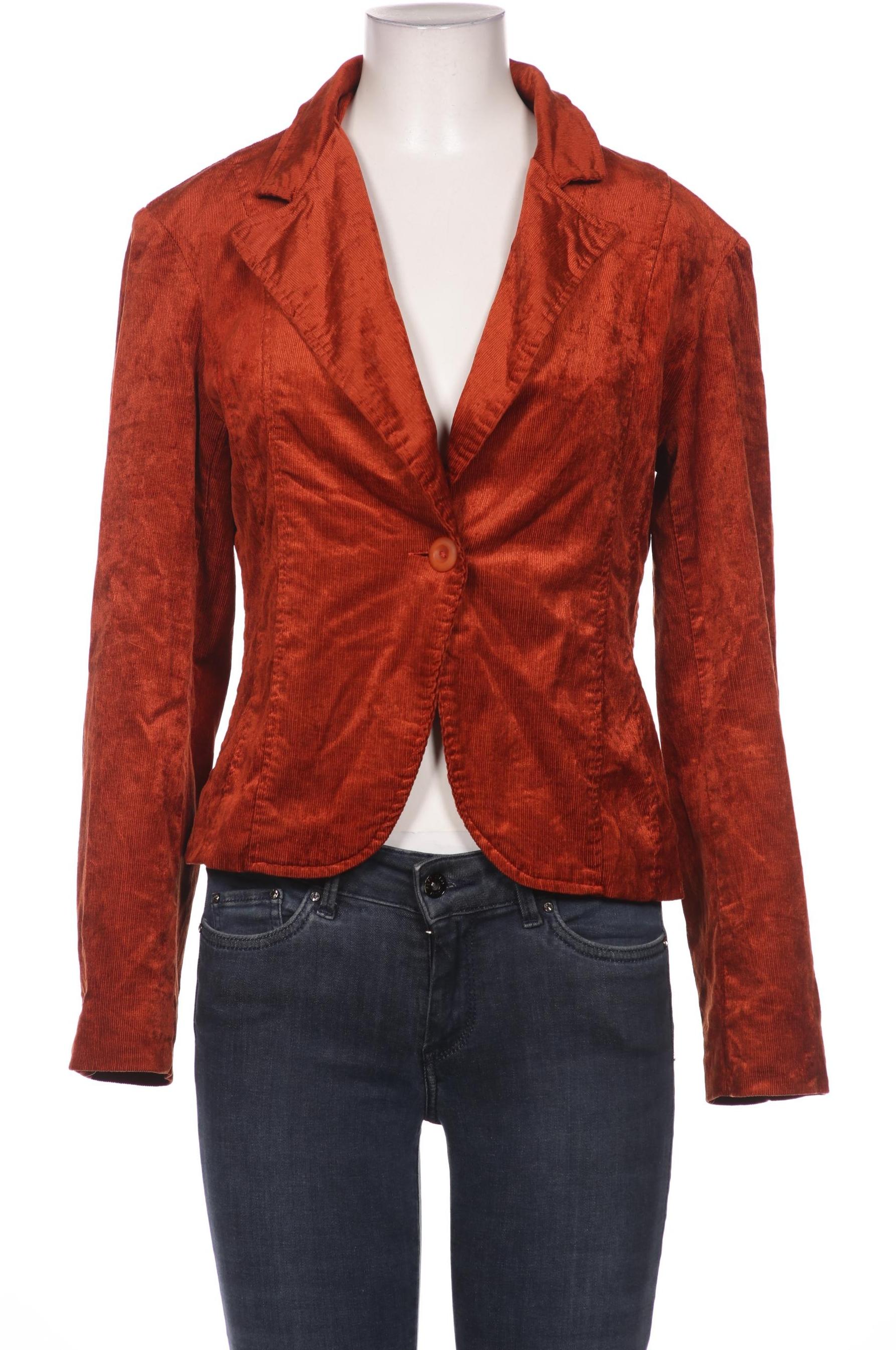 

Rinascimento Damen Blazer, orange, Gr. 36