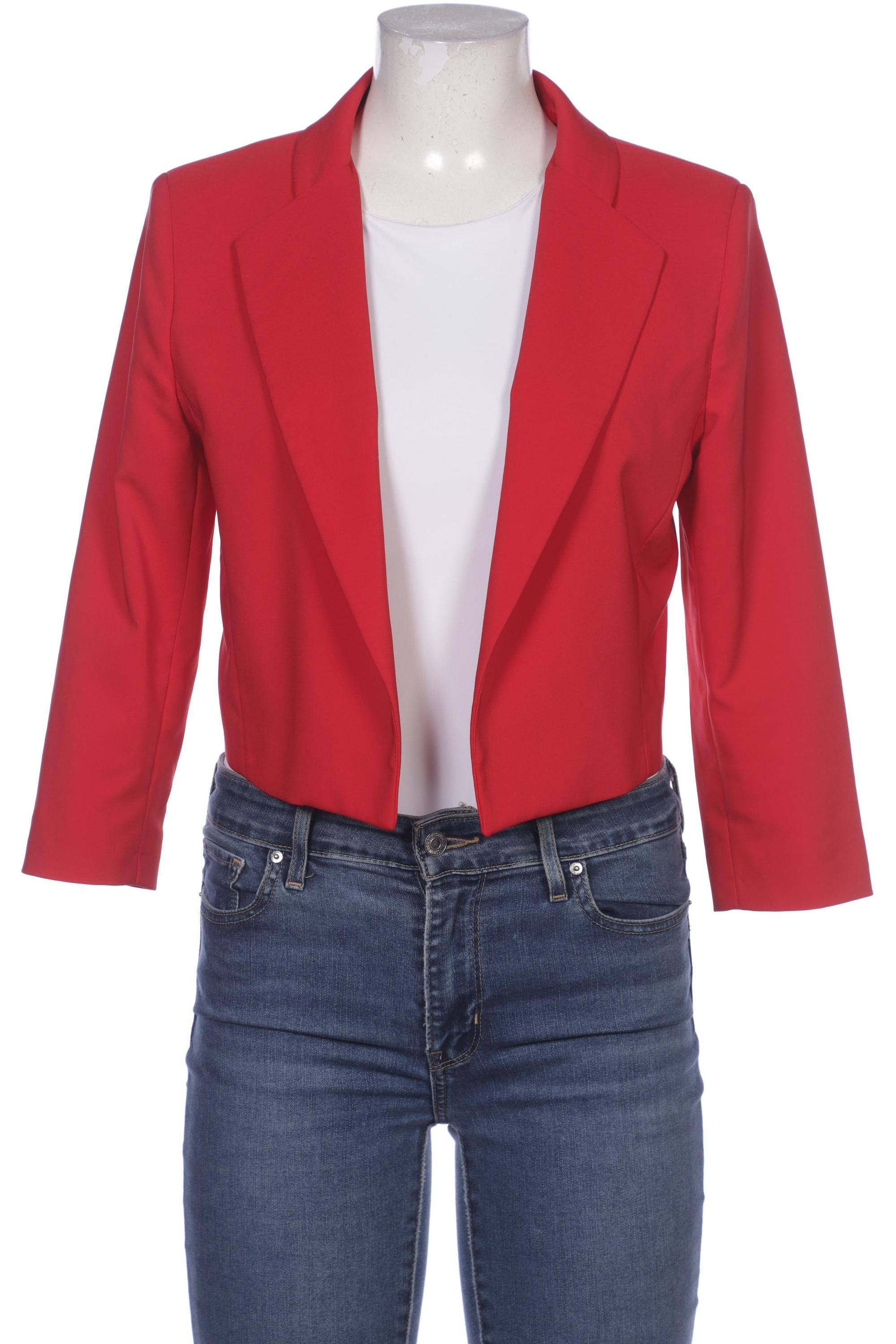 

Rinascimento Damen Blazer, rot, Gr. 42