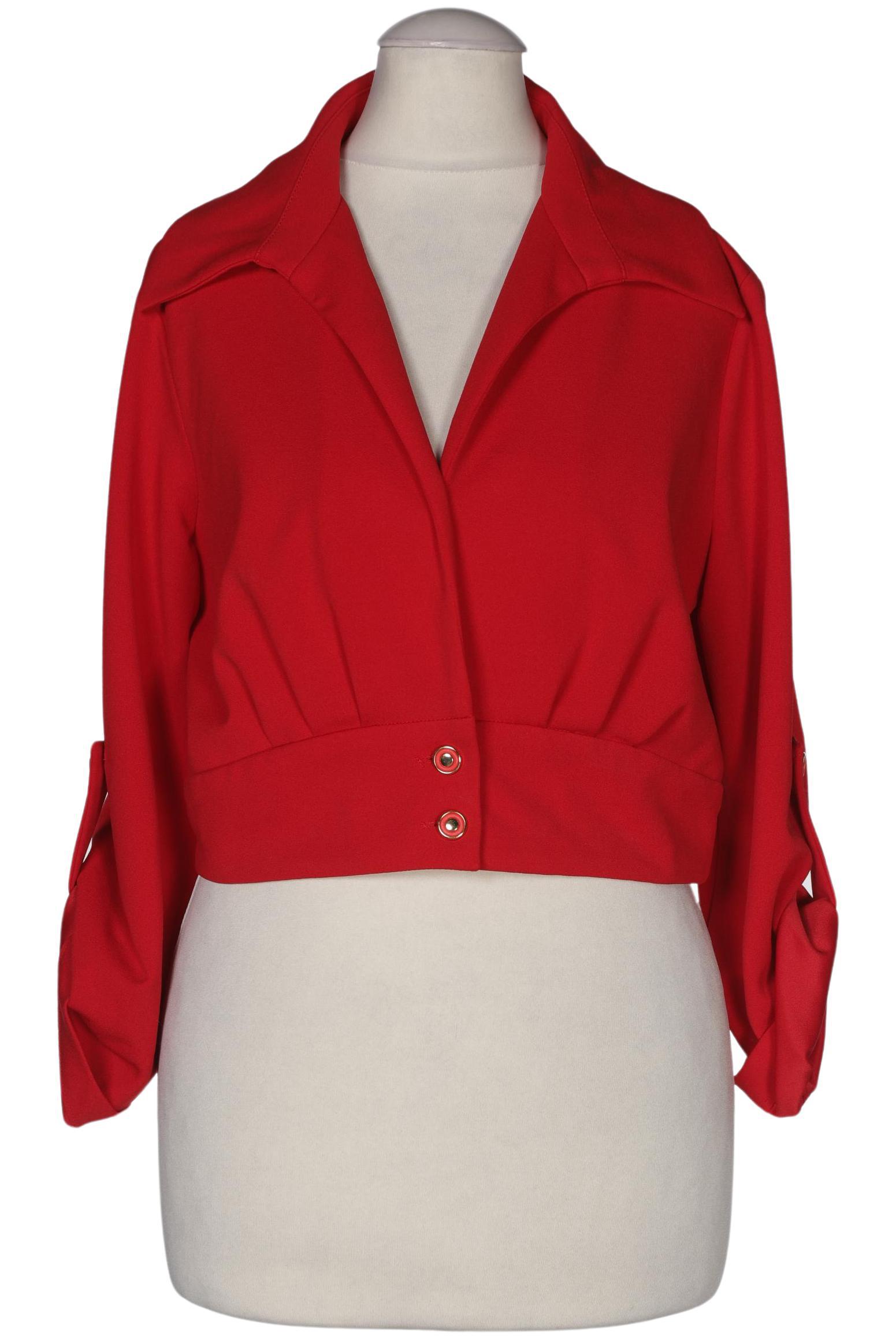 

Rinascimento Damen Blazer, rot, Gr. 36