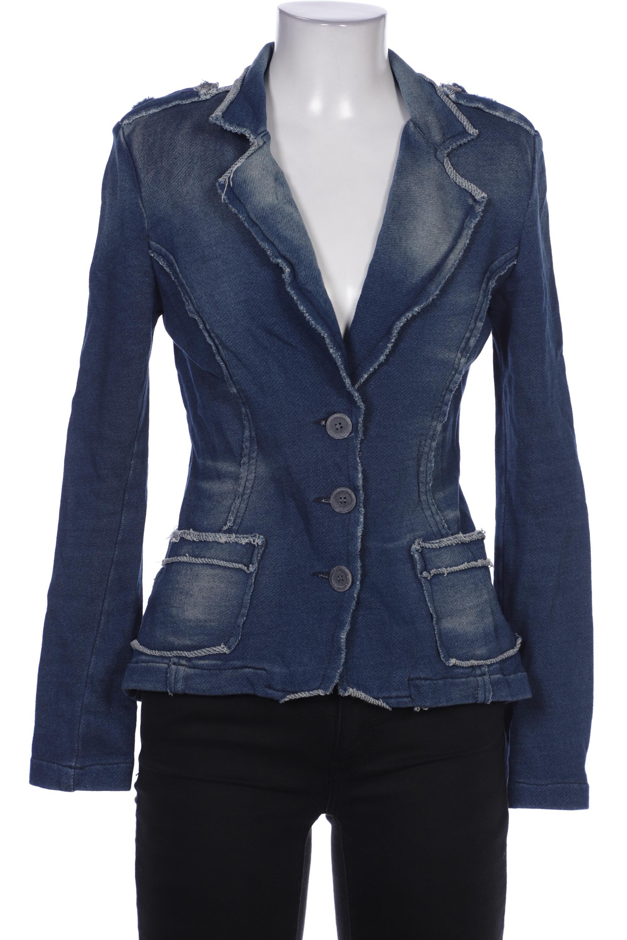

Rinascimento Damen Blazer, blau, Gr. 36