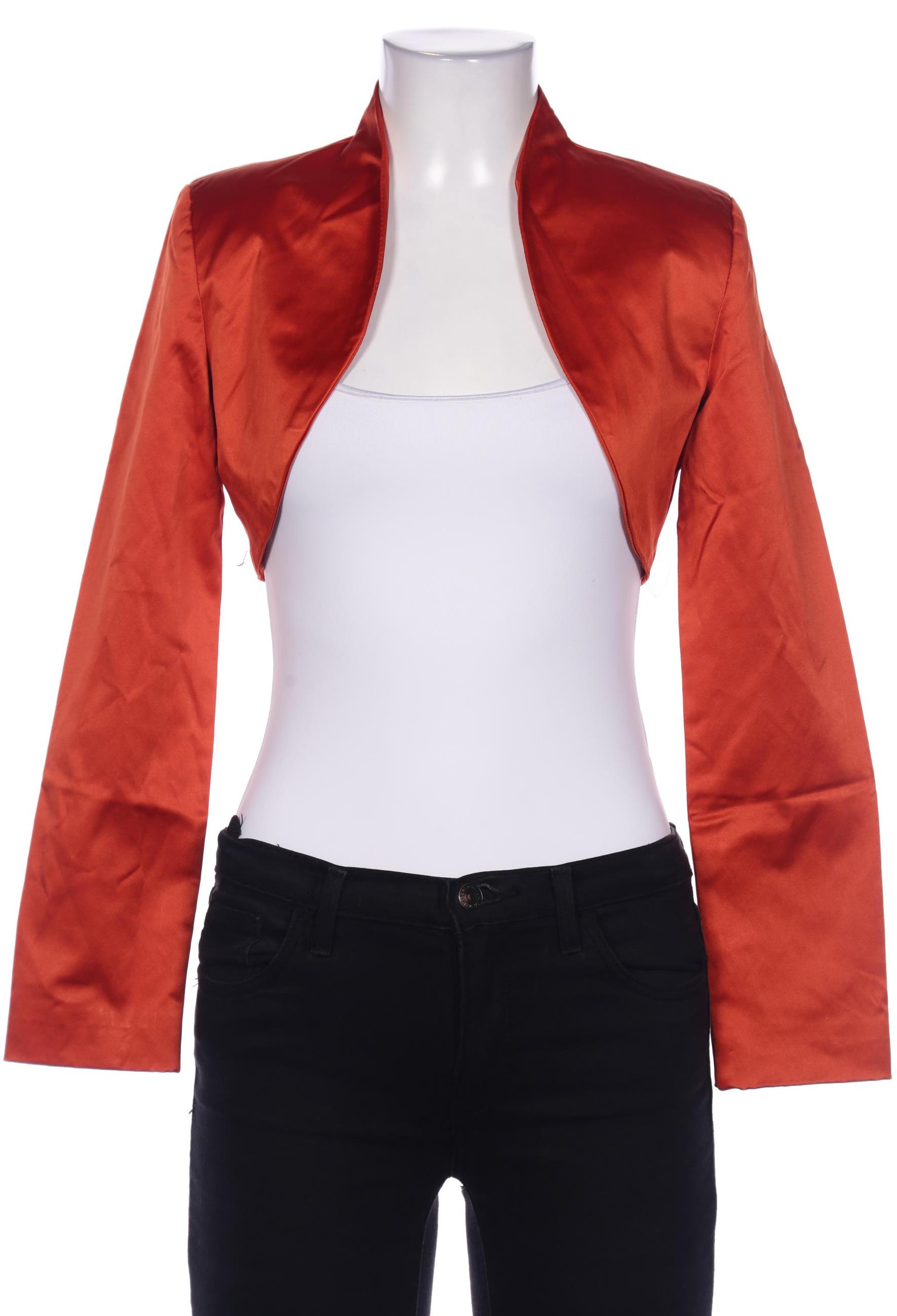 

Rinascimento Damen Blazer, orange, Gr. 36