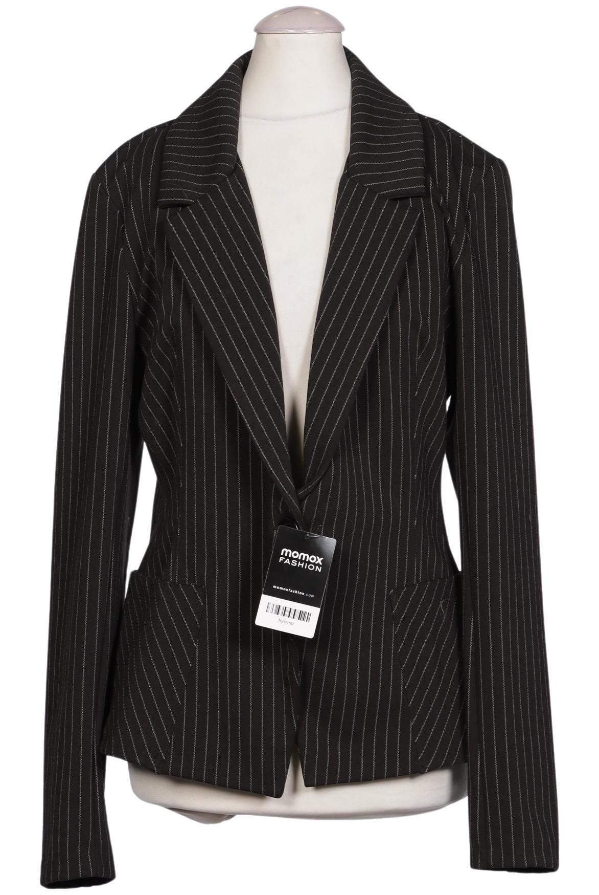 

Rinascimento Damen Blazer, schwarz, Gr. 34