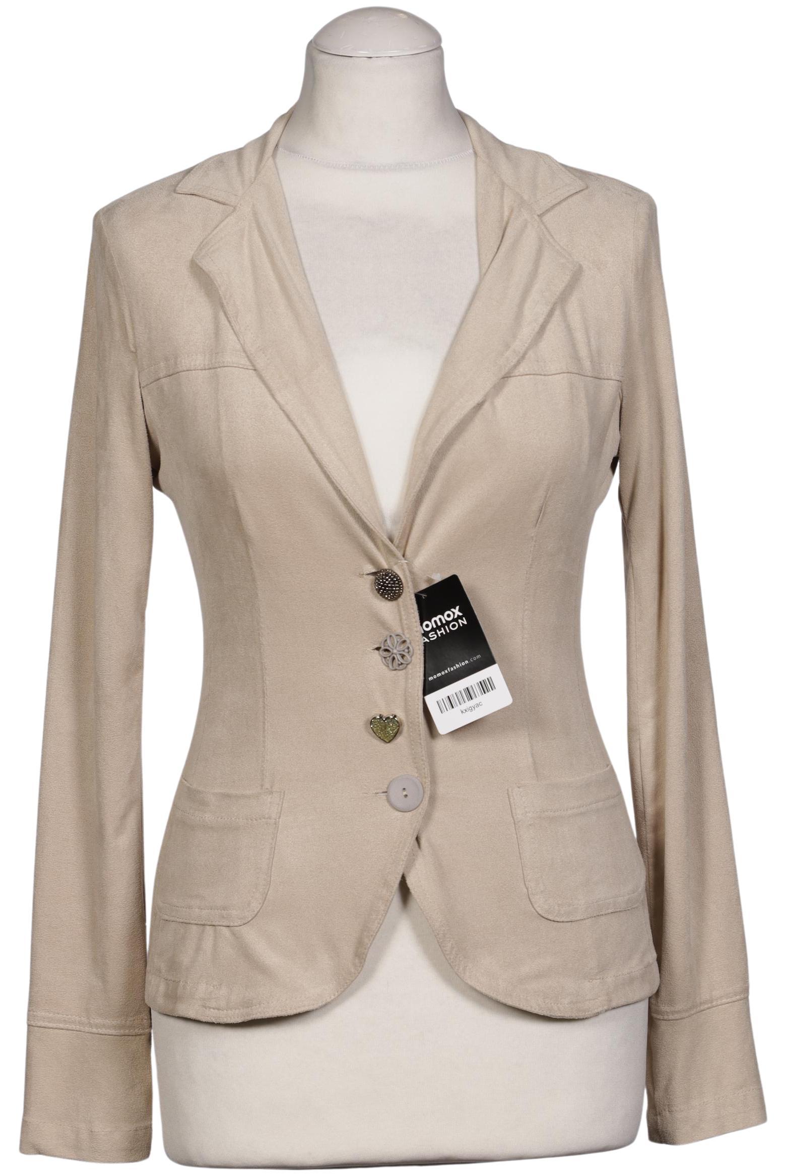 

Rinascimento Damen Blazer, beige, Gr. 34