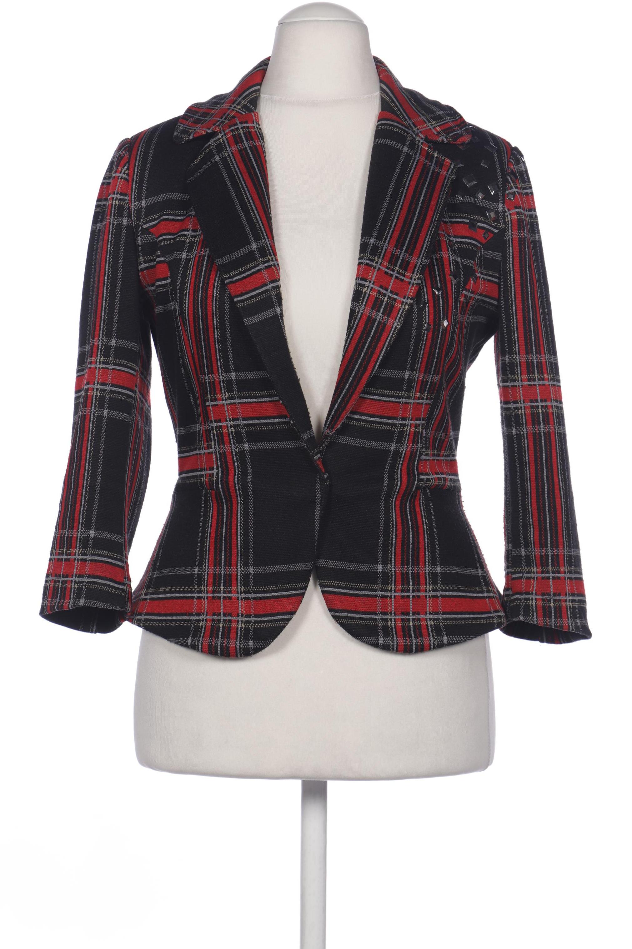 

Rinascimento Damen Blazer, schwarz, Gr. 38