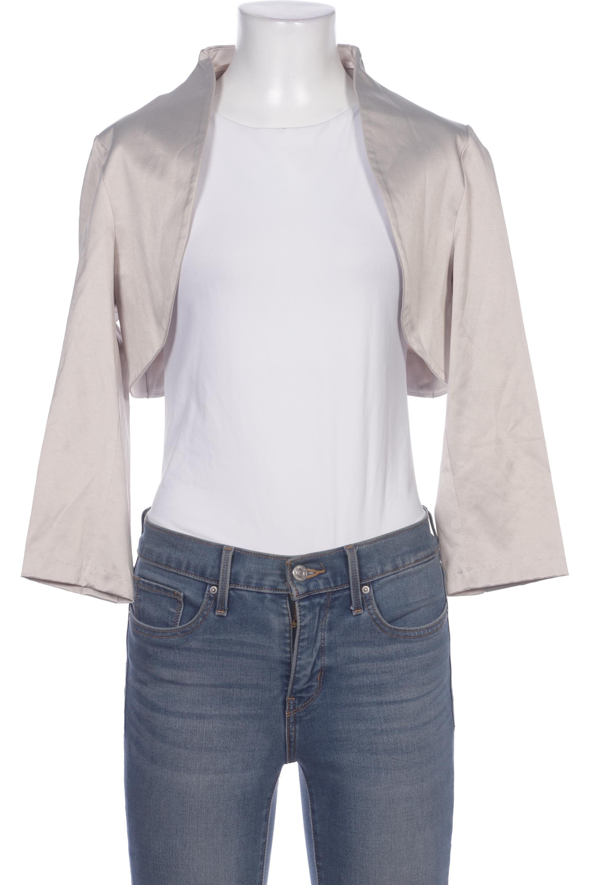 

Rinascimento Damen Blazer, cremeweiß, Gr. 38