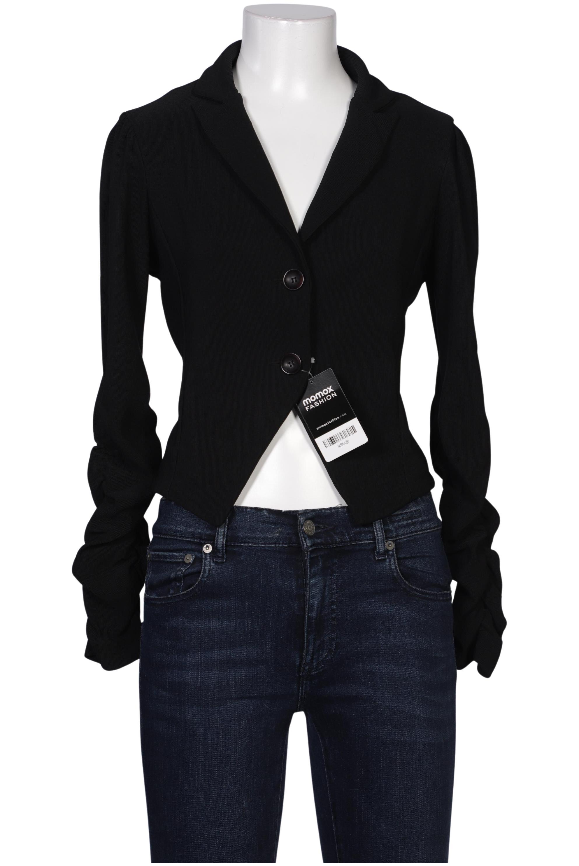 

Rinascimento Damen Blazer, schwarz, Gr. 38
