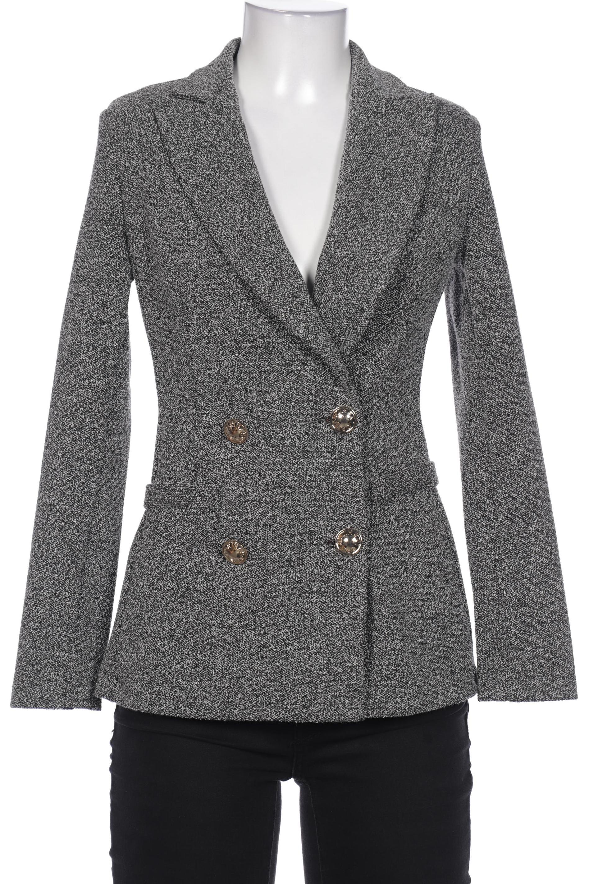 

Rinascimento Damen Blazer, grau, Gr. 34