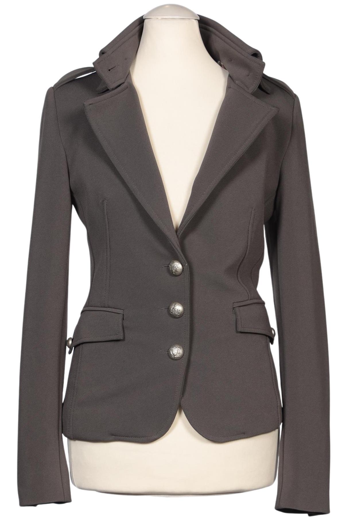 

Rinascimento Damen Blazer, grau, Gr. 34