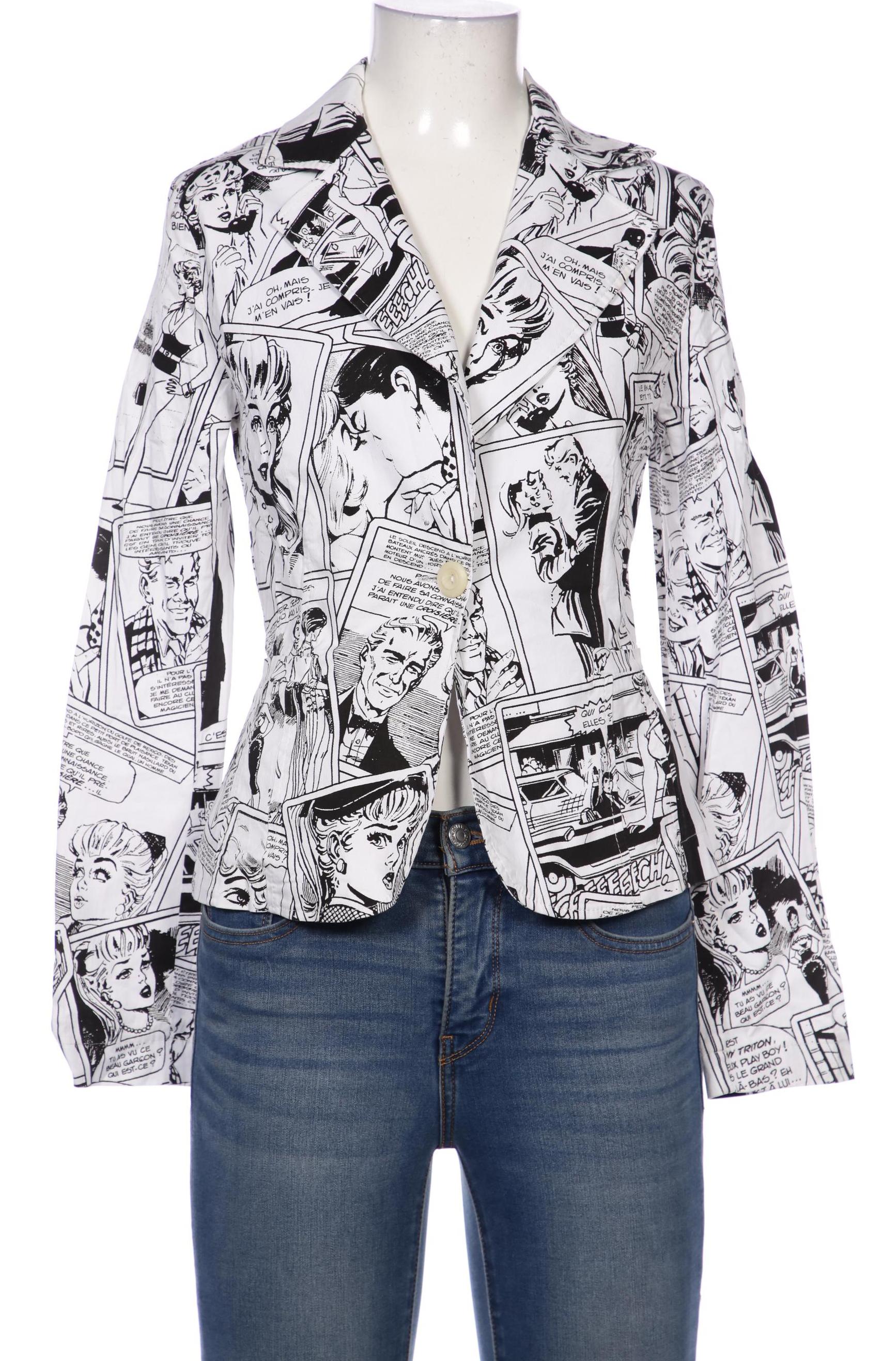 

Rinascimento Damen Blazer, weiß, Gr. 32