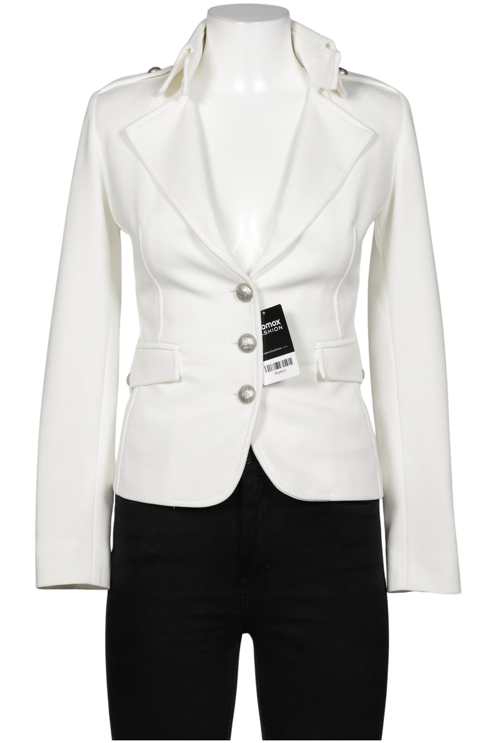 

Rinascimento Damen Blazer, weiß, Gr. 34