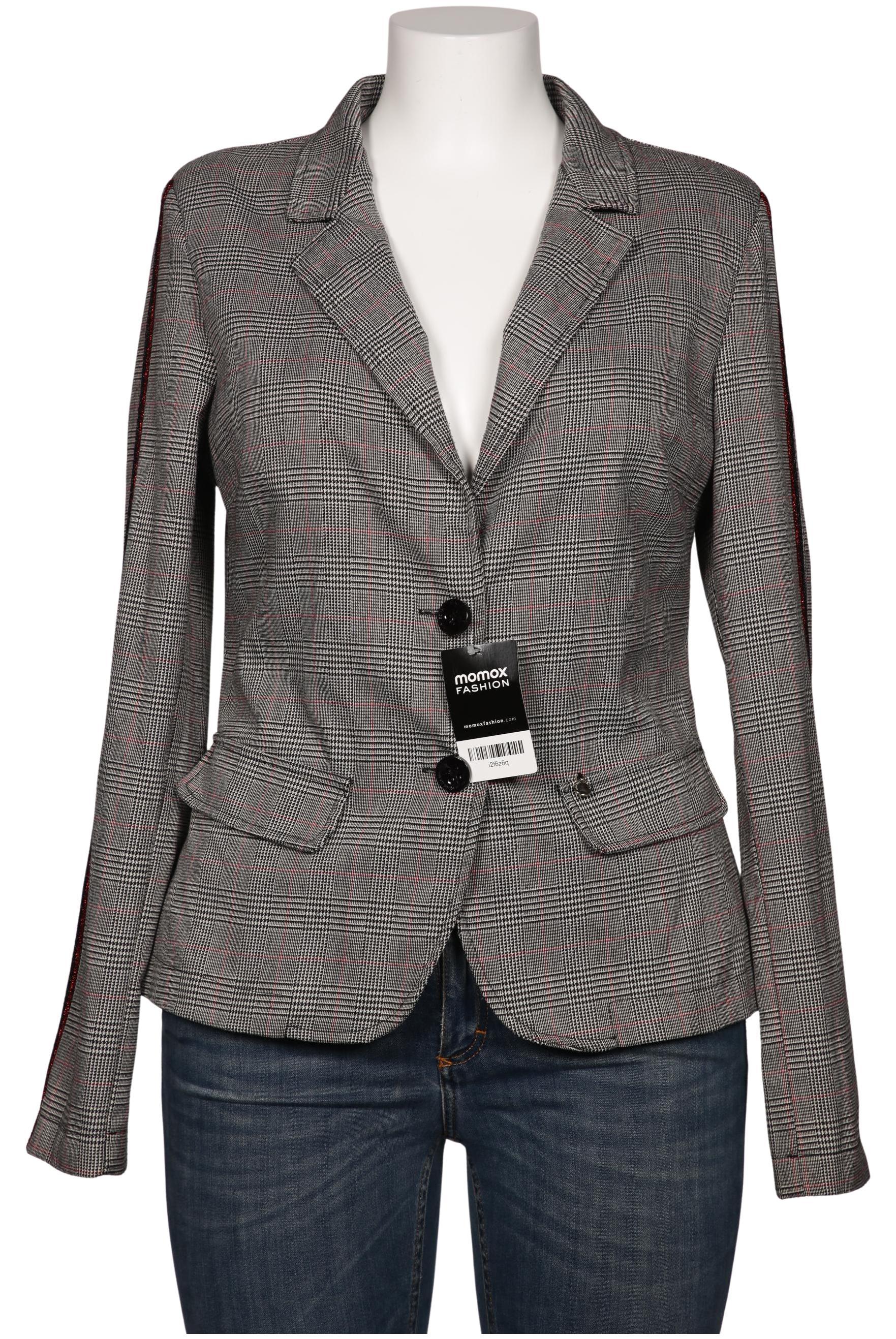

Rinascimento Damen Blazer, grau, Gr. 44