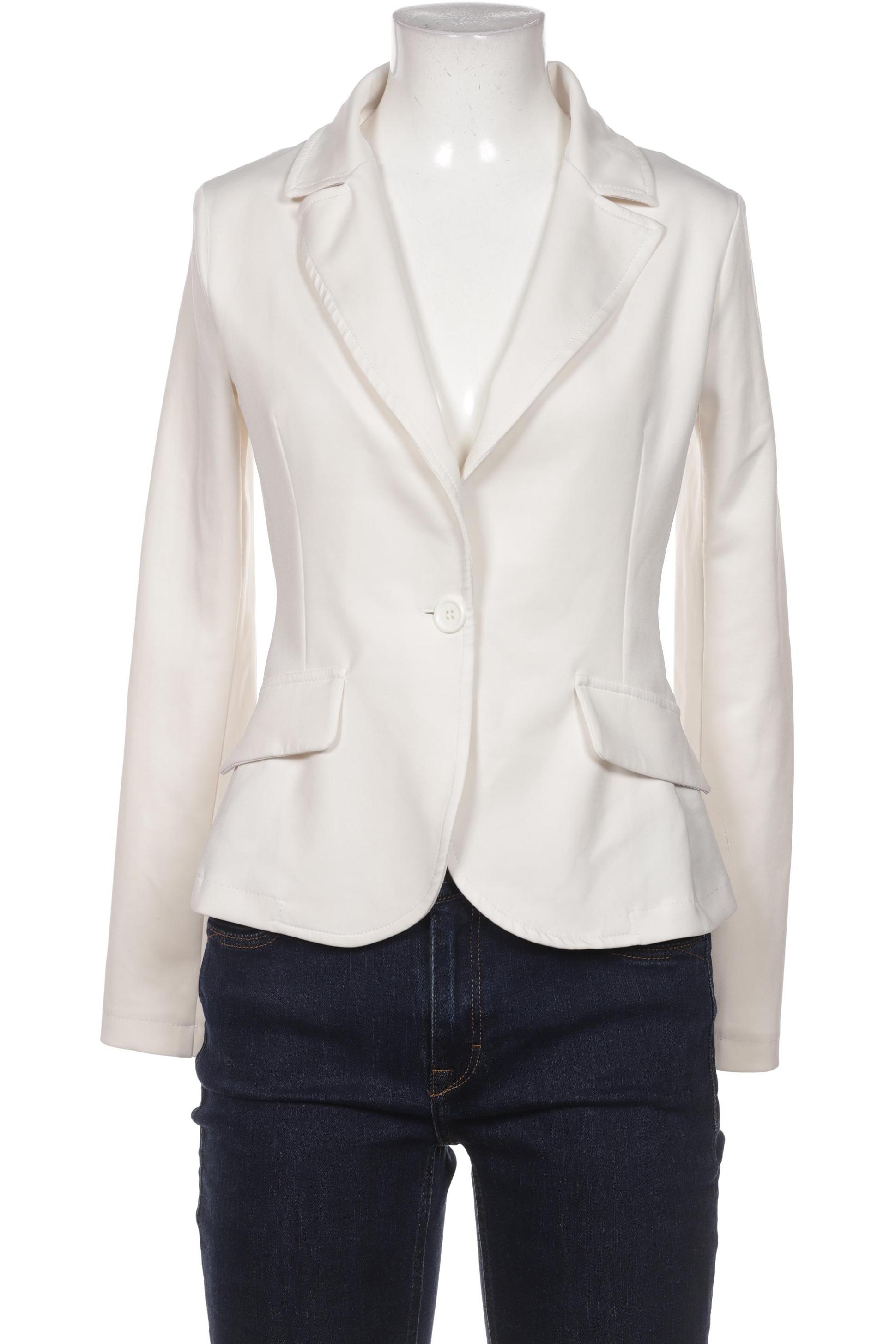 

Rinascimento Damen Blazer, weiß, Gr. 38