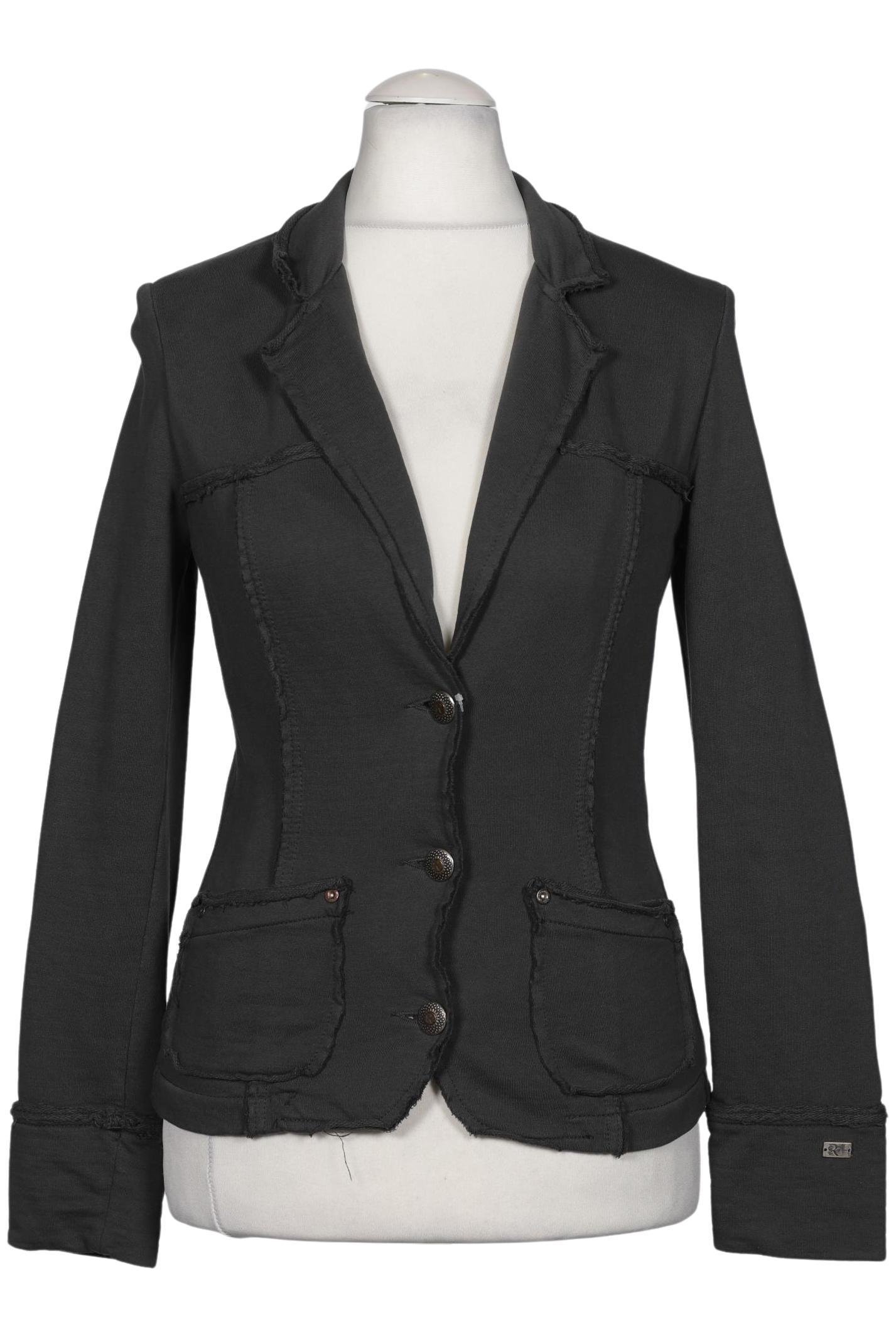 

Rinascimento Damen Blazer, grau, Gr. 36