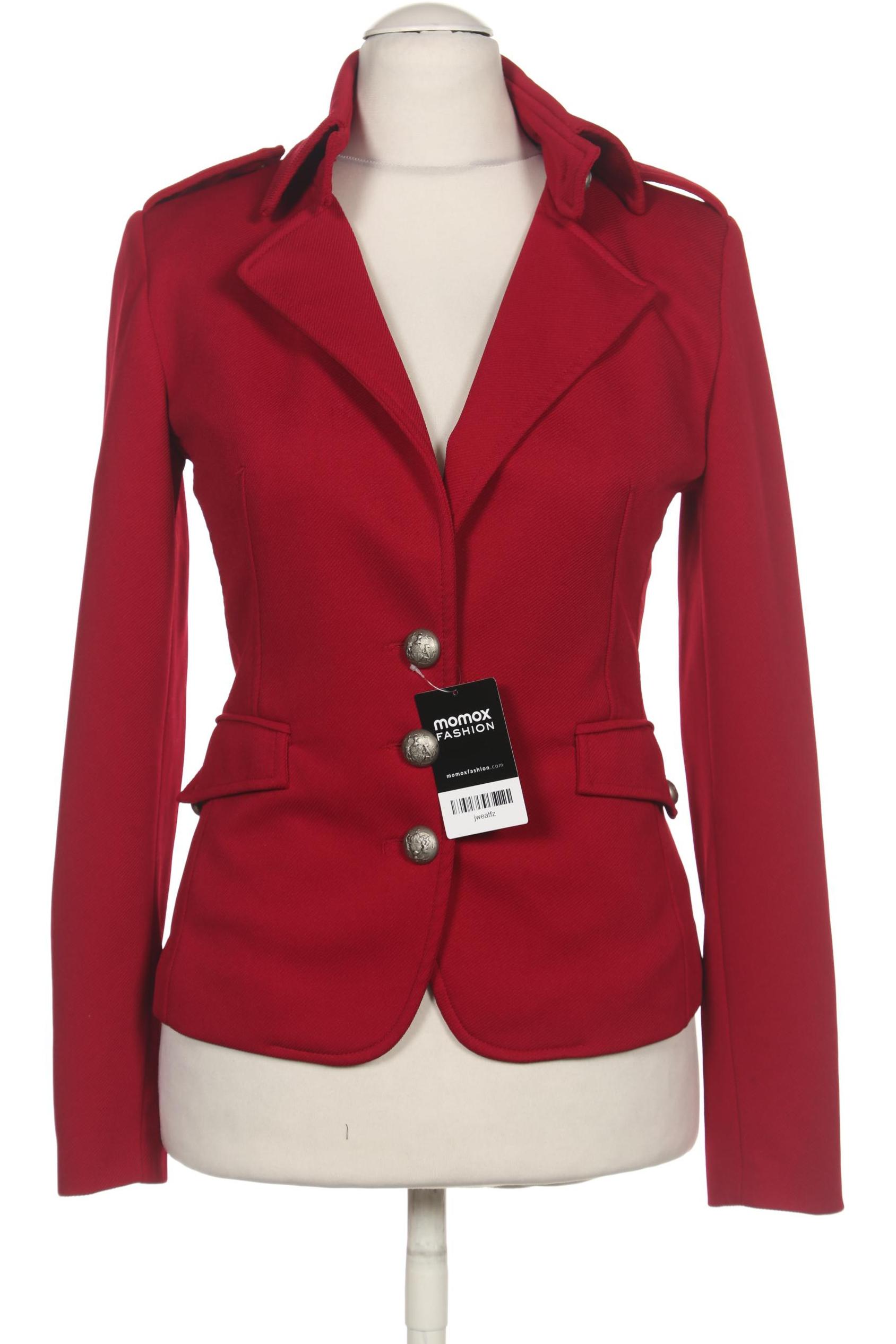 

Rinascimento Damen Blazer, rot, Gr. 36