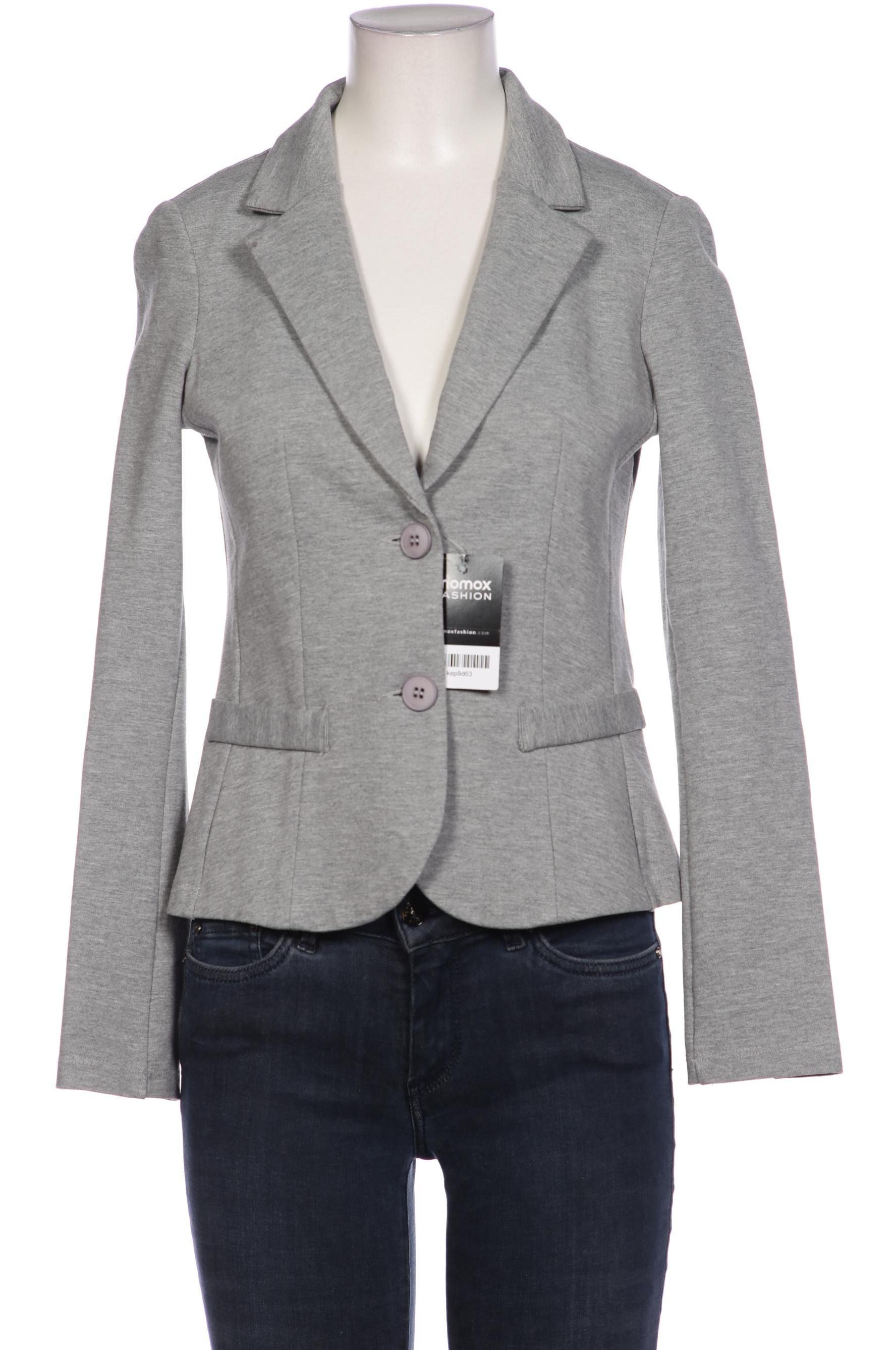 

Rinascimento Damen Blazer, grau, Gr. 36