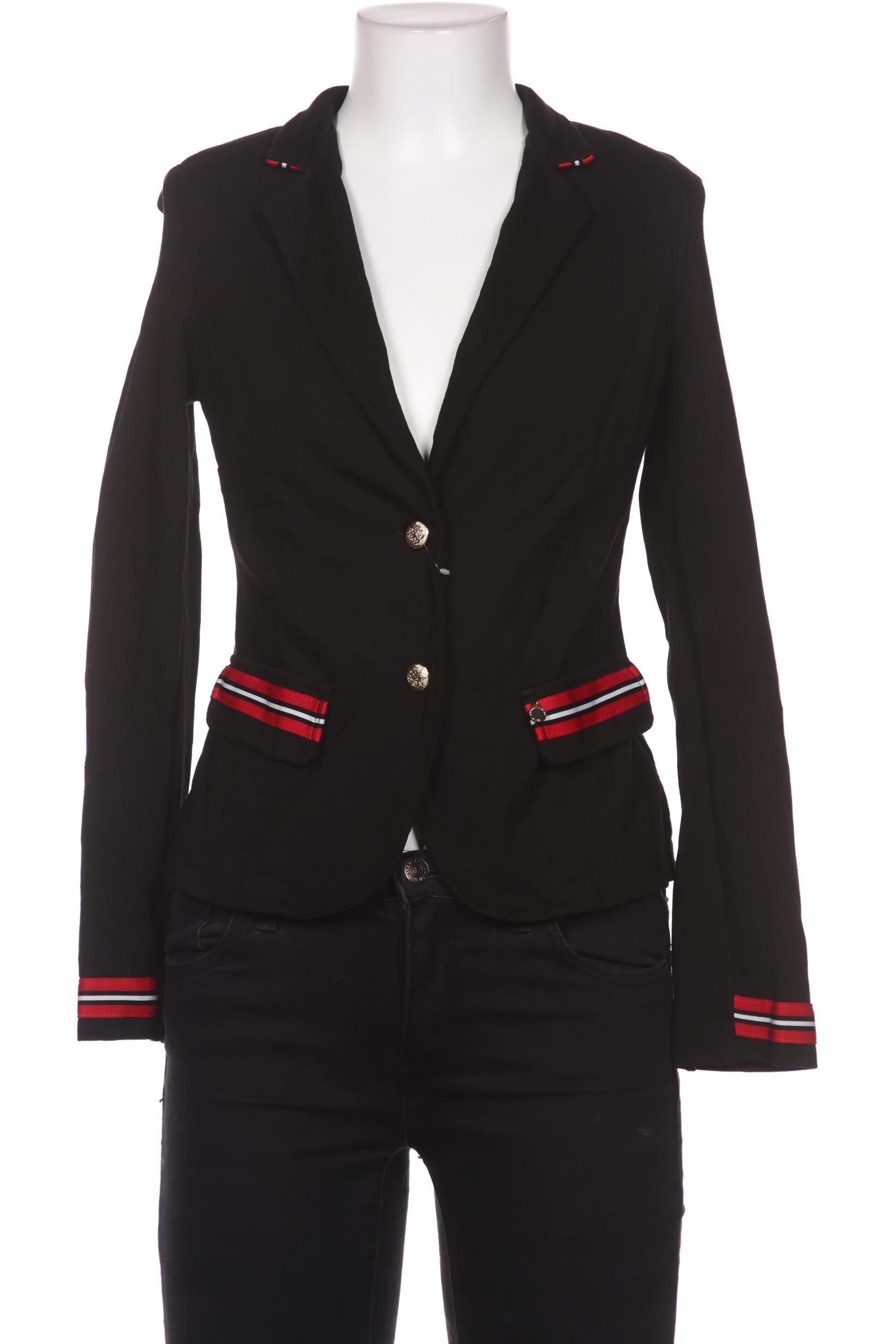 

Rinascimento Damen Blazer, schwarz, Gr. 34