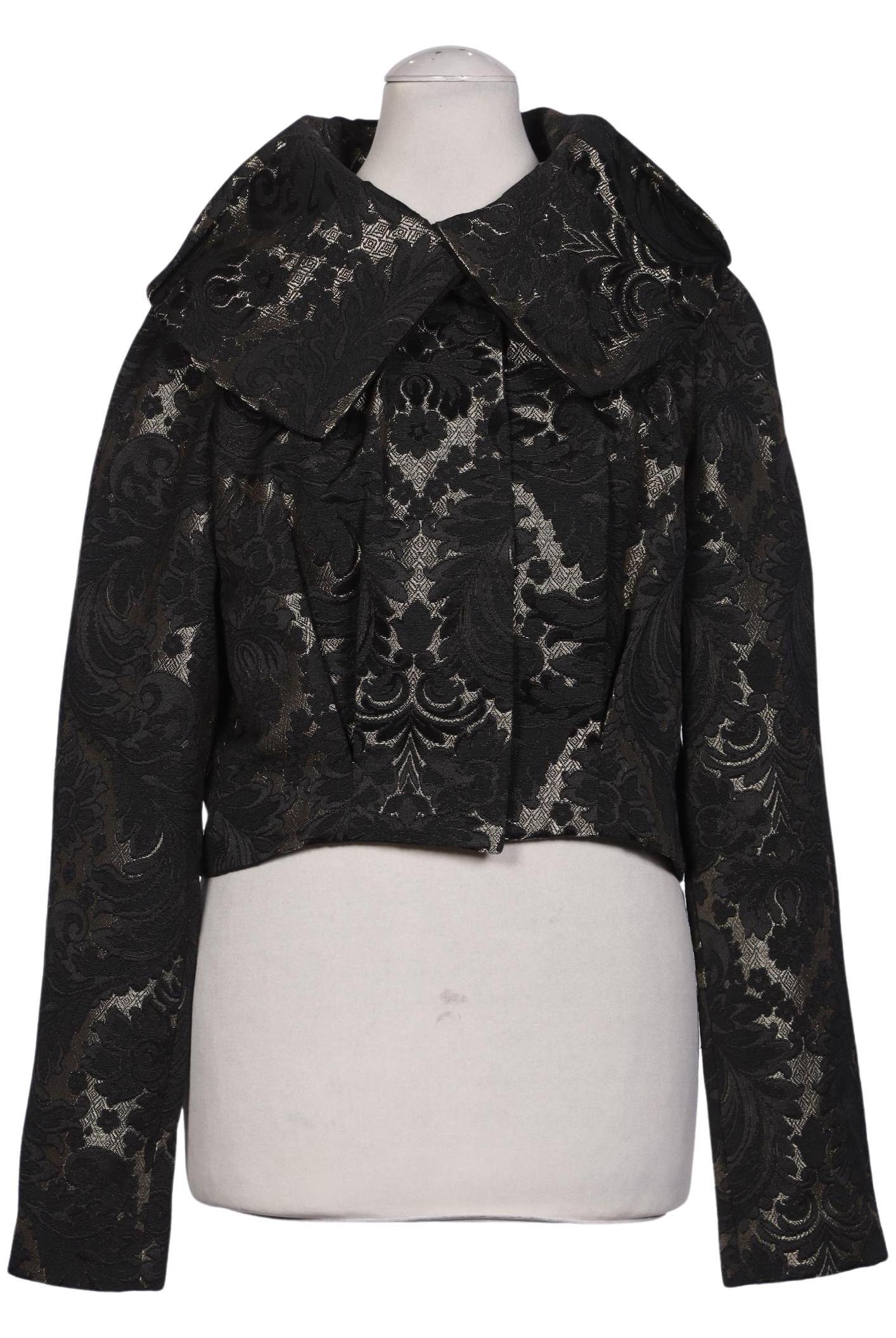 

Rinascimento Damen Blazer, schwarz, Gr. 36
