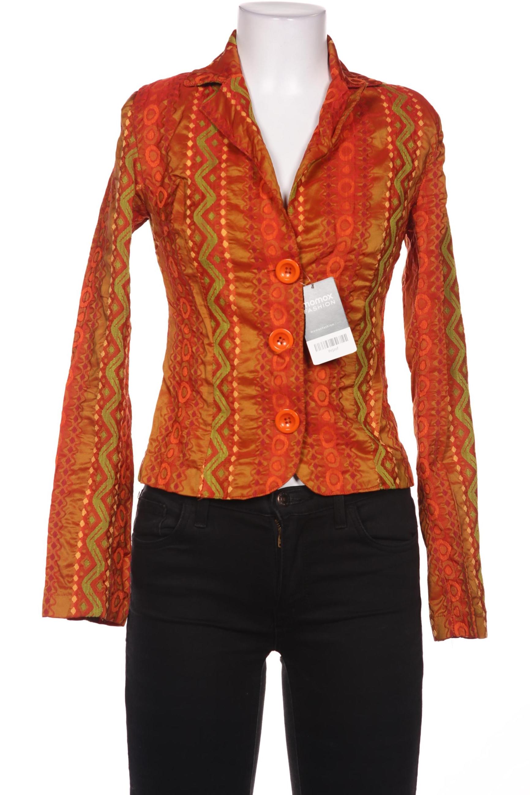 

Rinascimento Damen Blazer, orange, Gr. 36