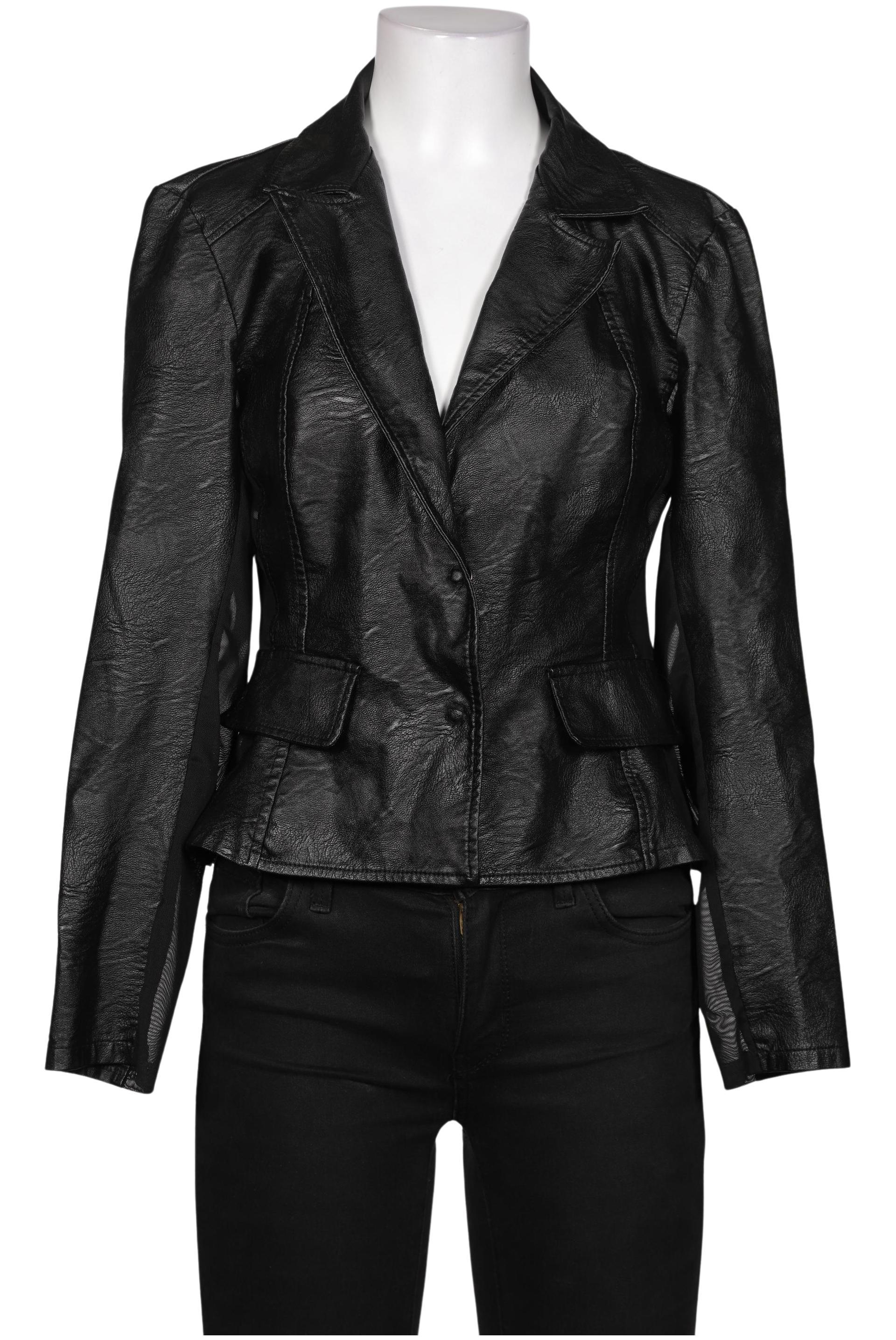 

Rinascimento Damen Blazer, schwarz, Gr. 42