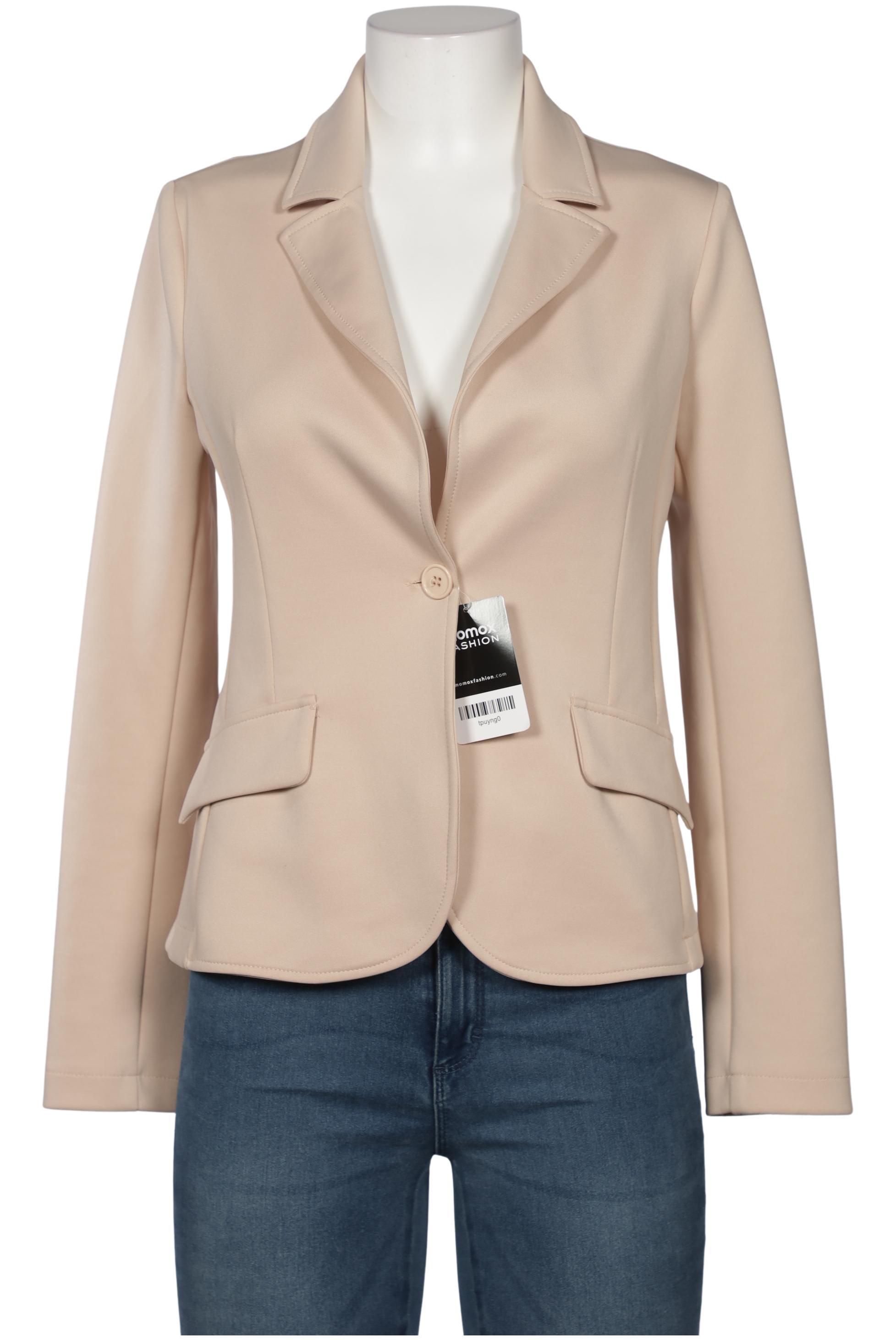 

Rinascimento Damen Blazer, beige, Gr. 38