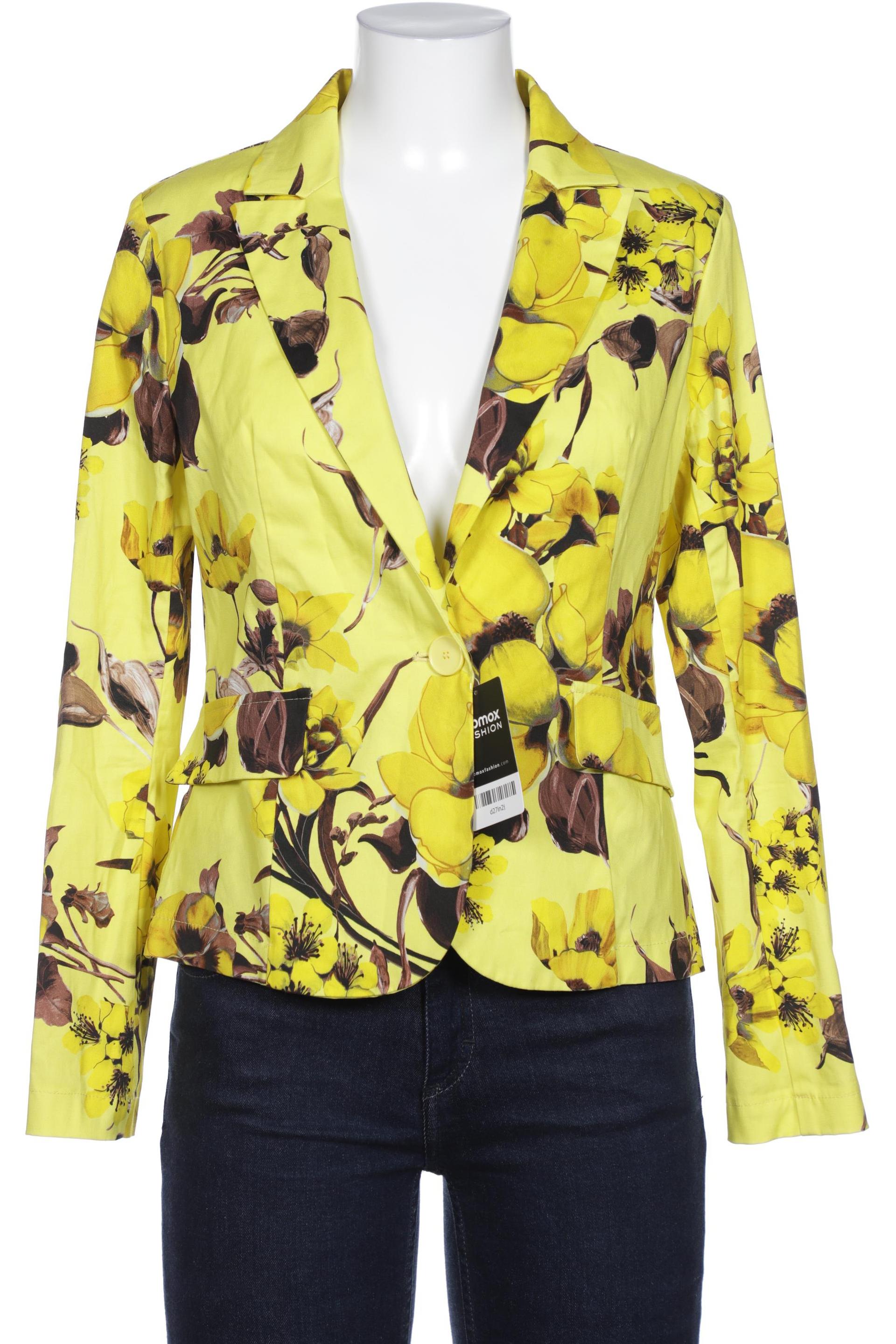 

RINASCIMENTO Damen Blazer, gelb