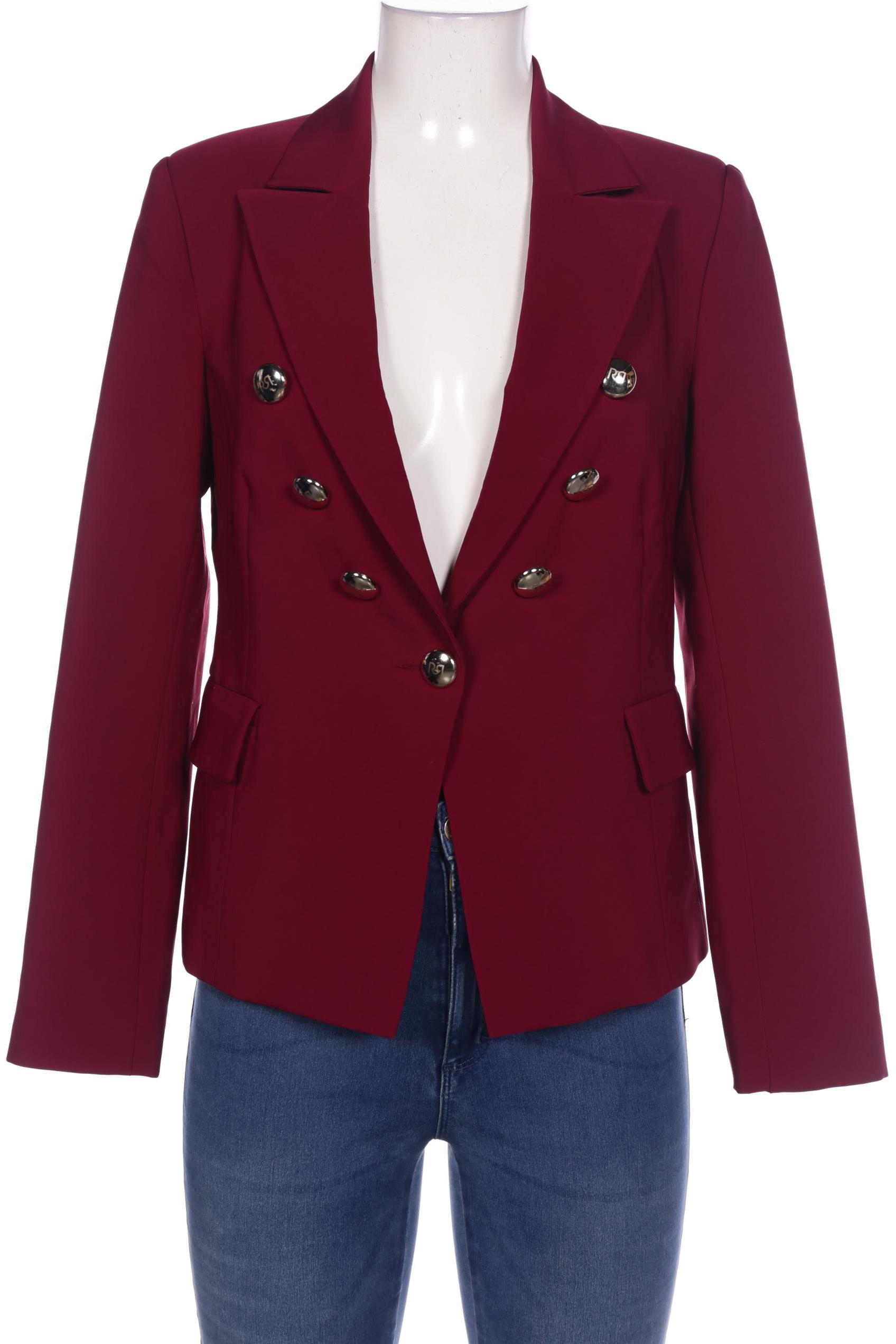 

Rinascimento Damen Blazer, bordeaux, Gr. 42