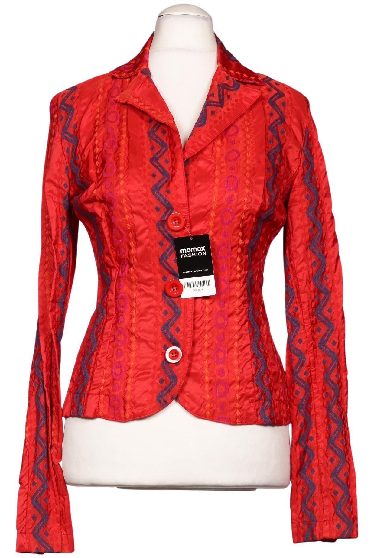 

Rinascimento Damen Blazer, rot, Gr. 38