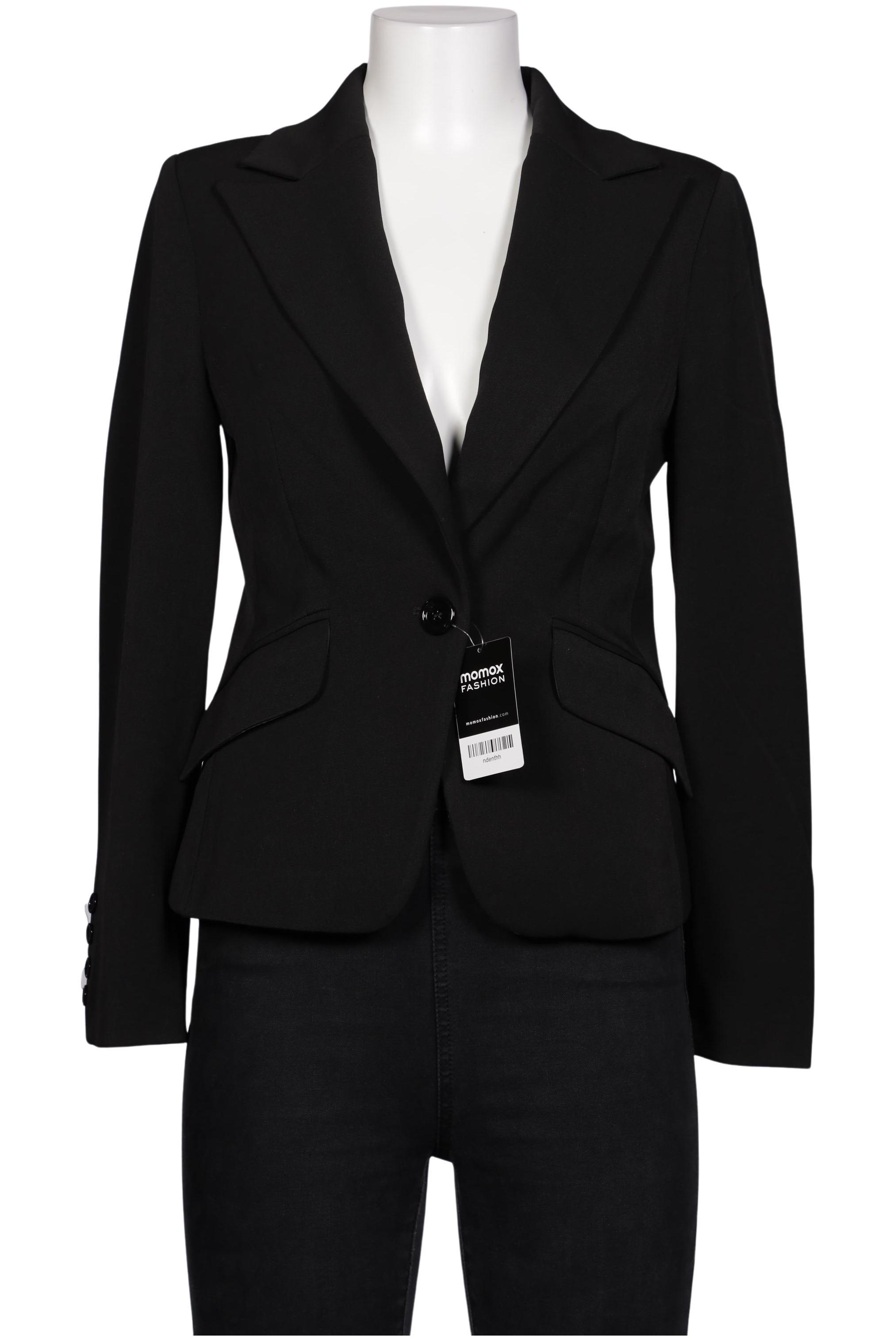 

Rinascimento Damen Blazer, schwarz, Gr. 42