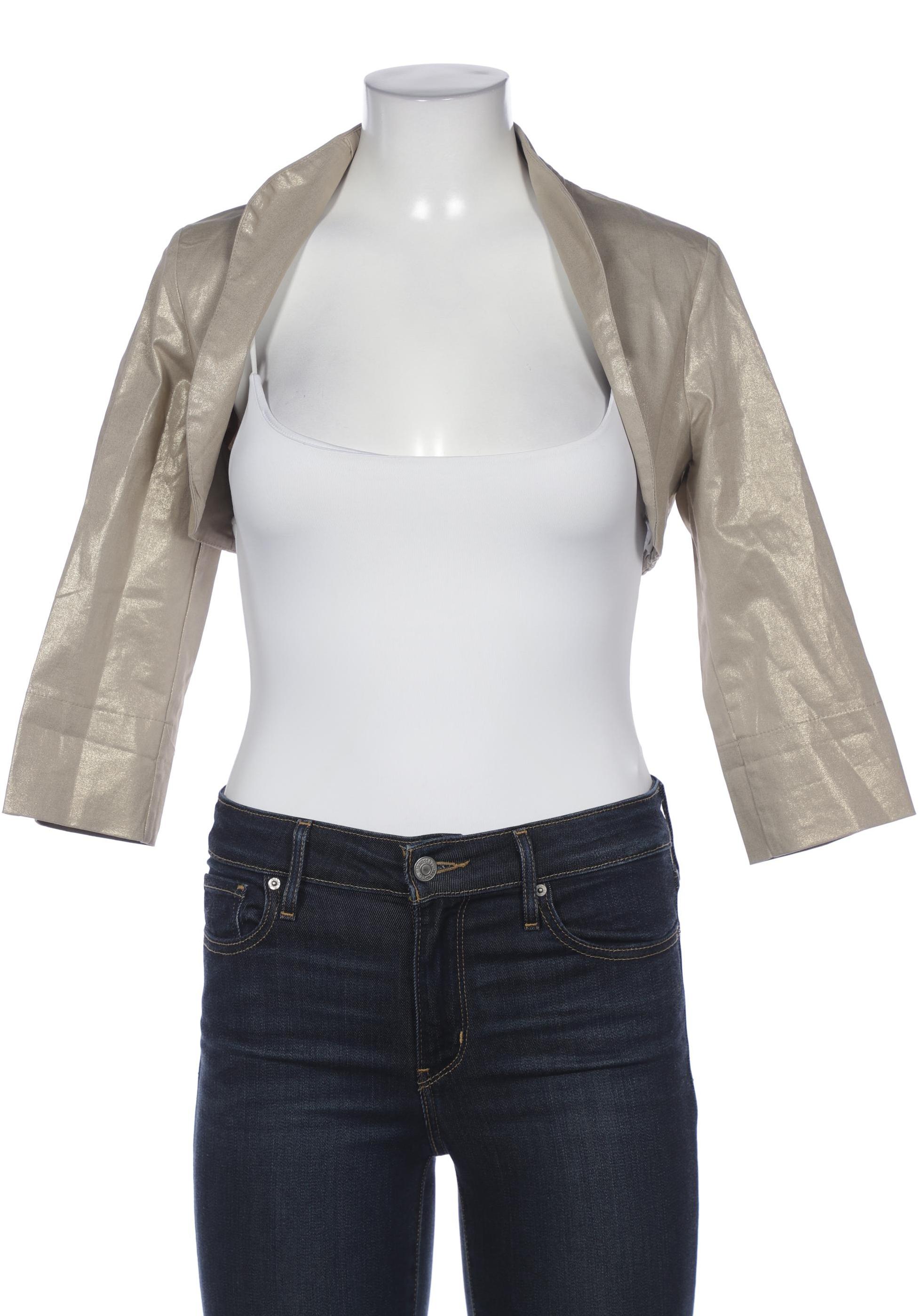

Rinascimento Damen Blazer, beige, Gr. 36