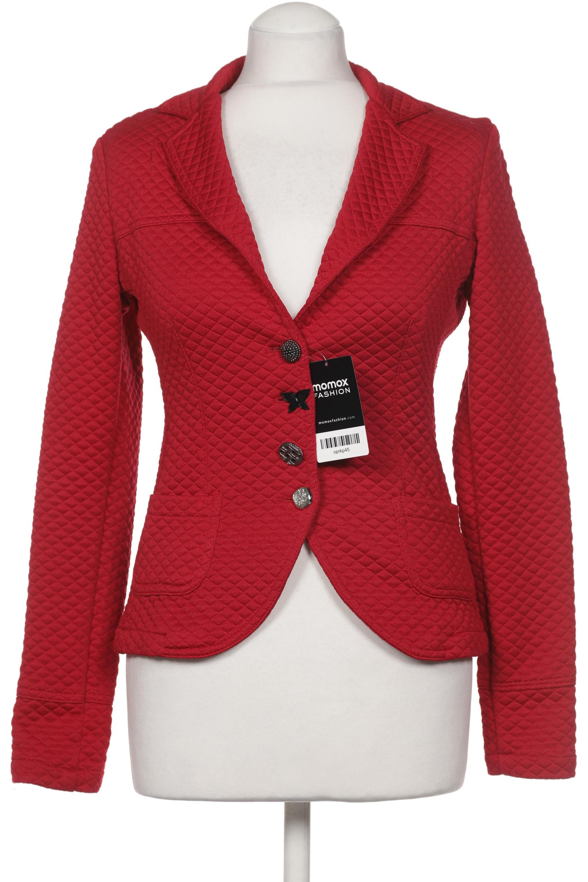 

Rinascimento Damen Blazer, rot, Gr. 38