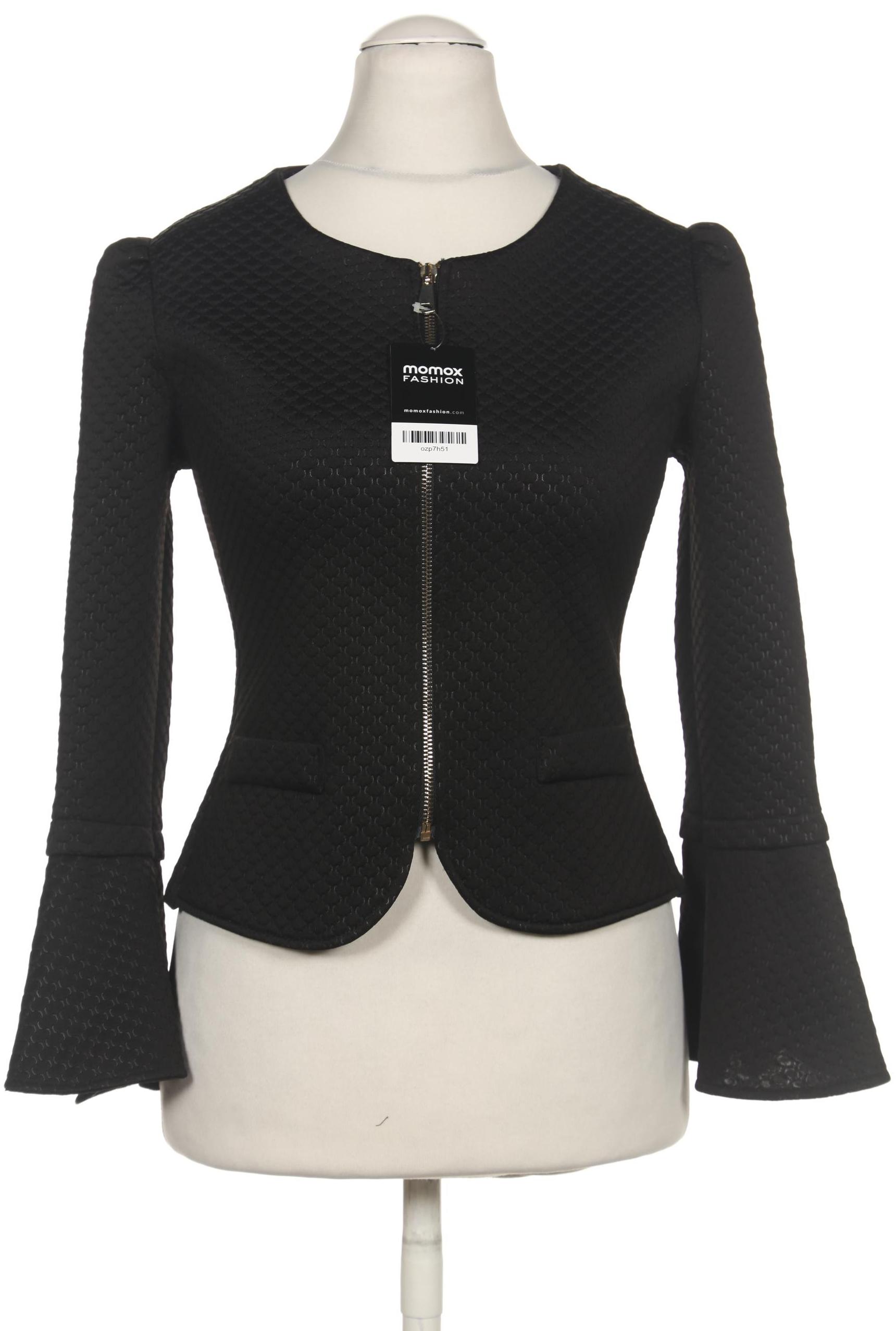 

Rinascimento Damen Blazer, schwarz, Gr. 36