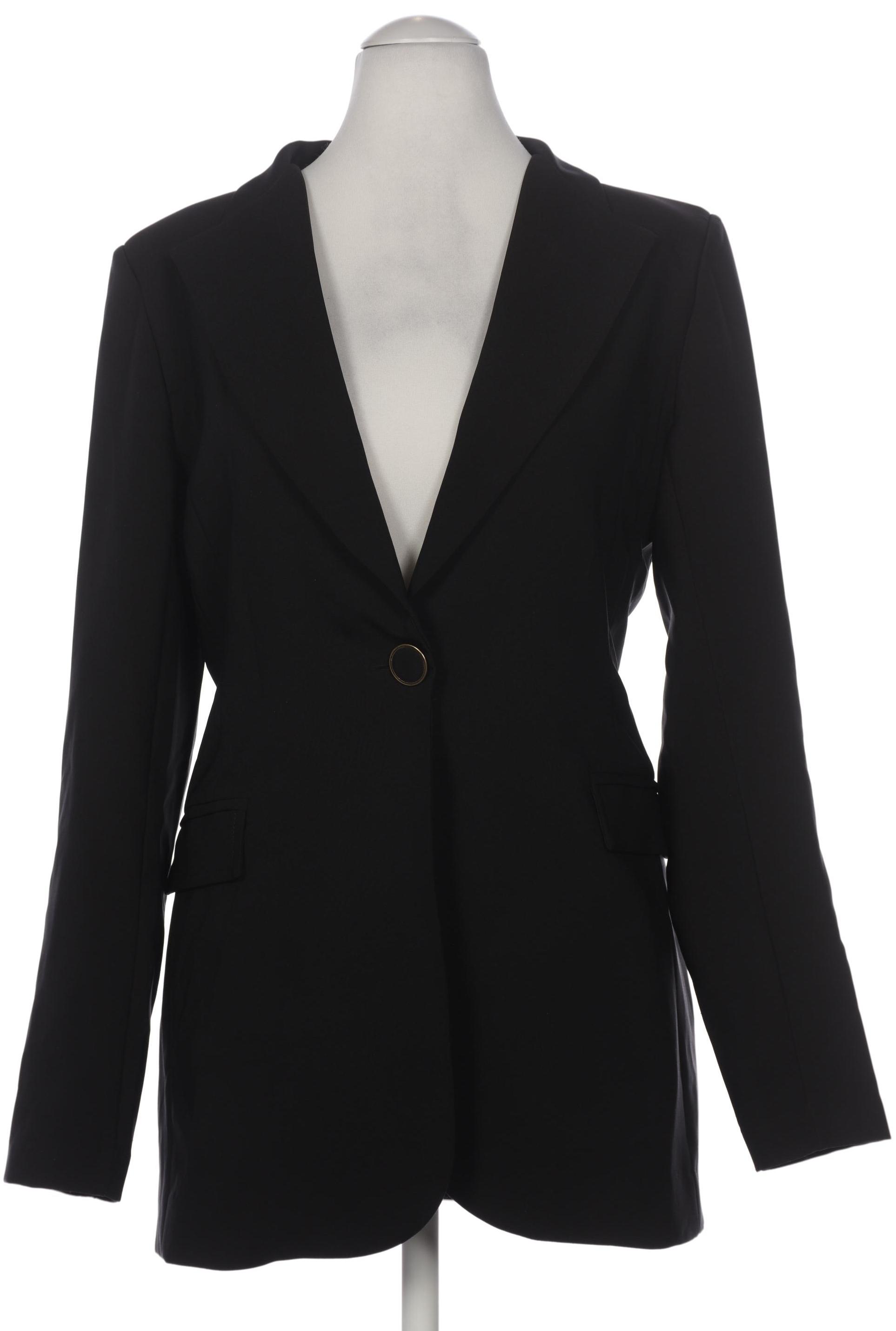

Rinascimento Damen Blazer, schwarz, Gr. 42
