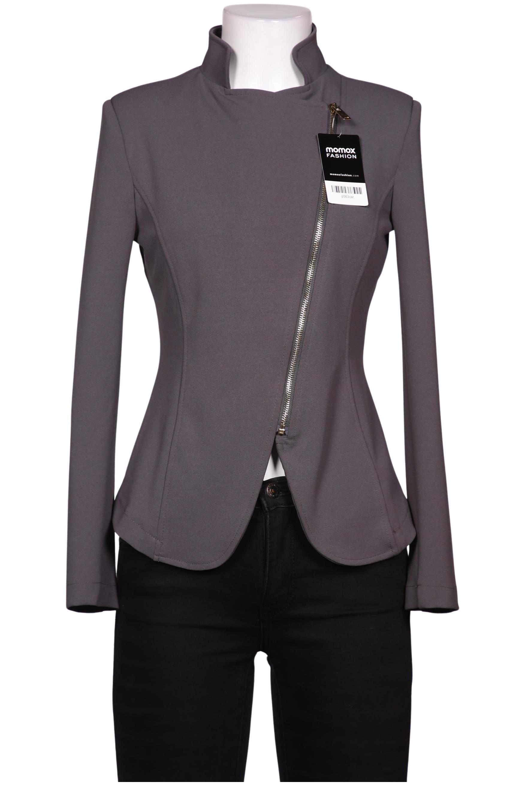 

Rinascimento Damen Blazer, grau, Gr. 36