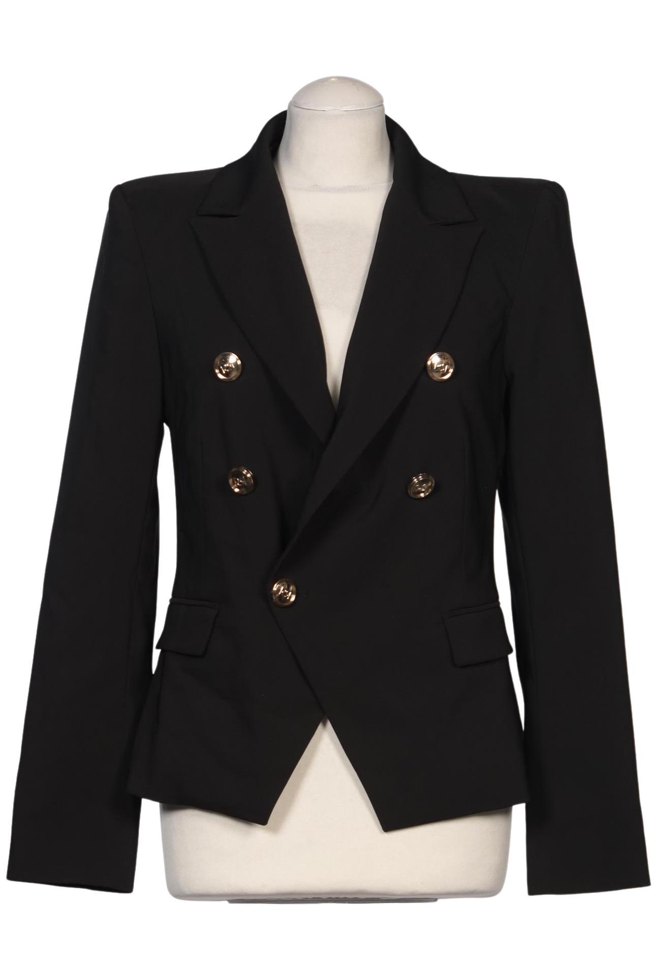 

Rinascimento Damen Blazer, schwarz, Gr. 38