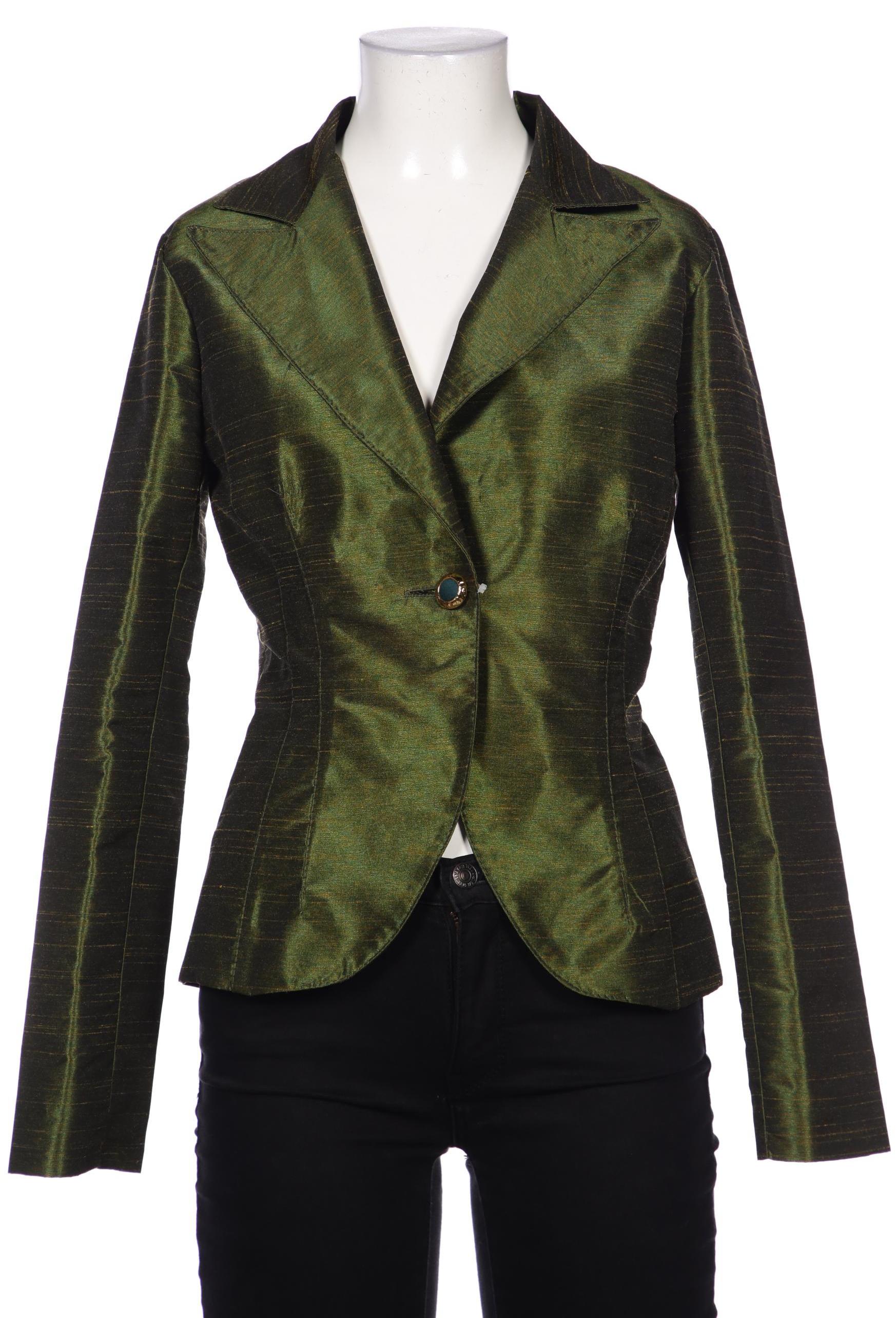 

Rinascimento Damen Blazer, grün, Gr. 36