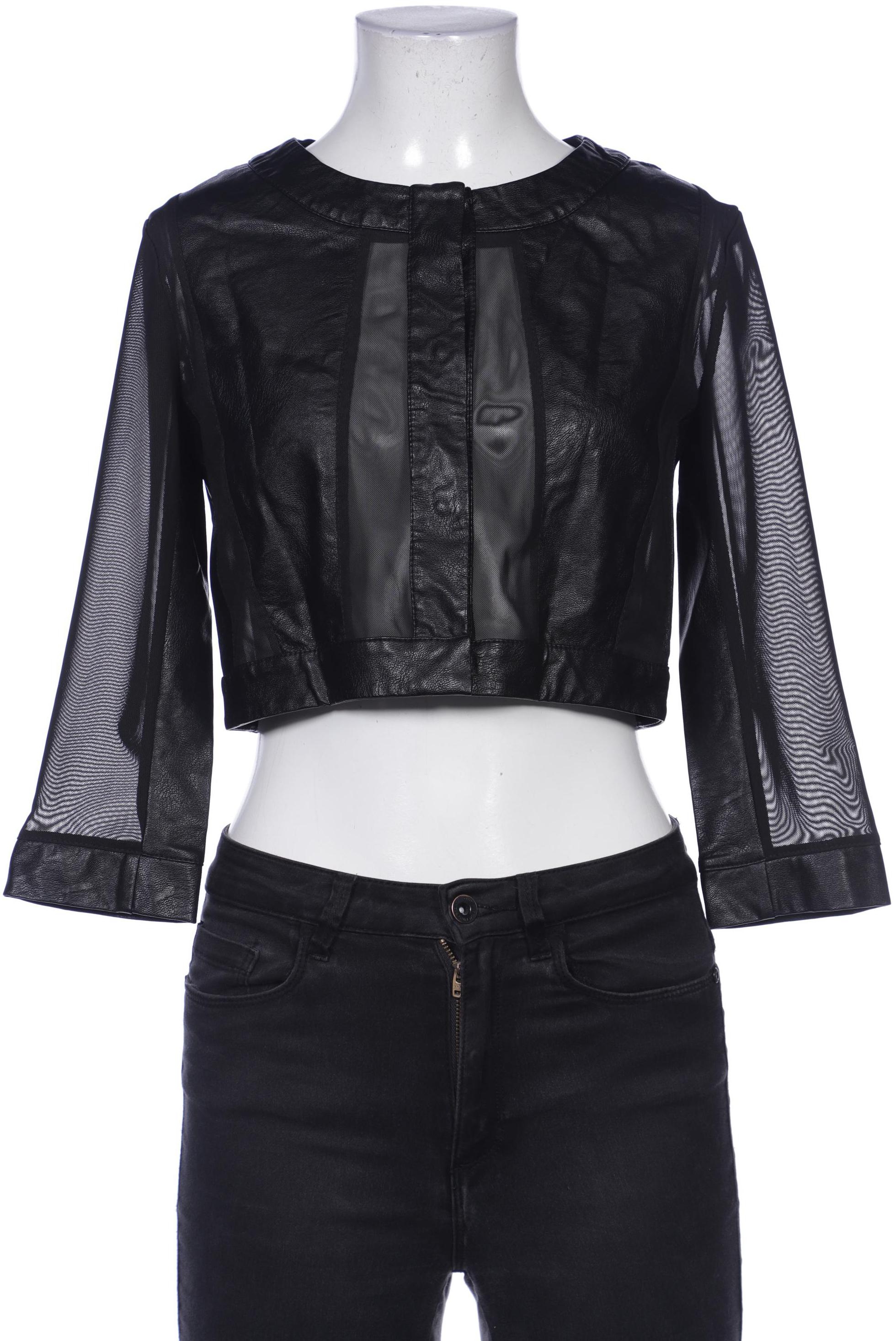 

Rinascimento Damen Blazer, schwarz, Gr. 36