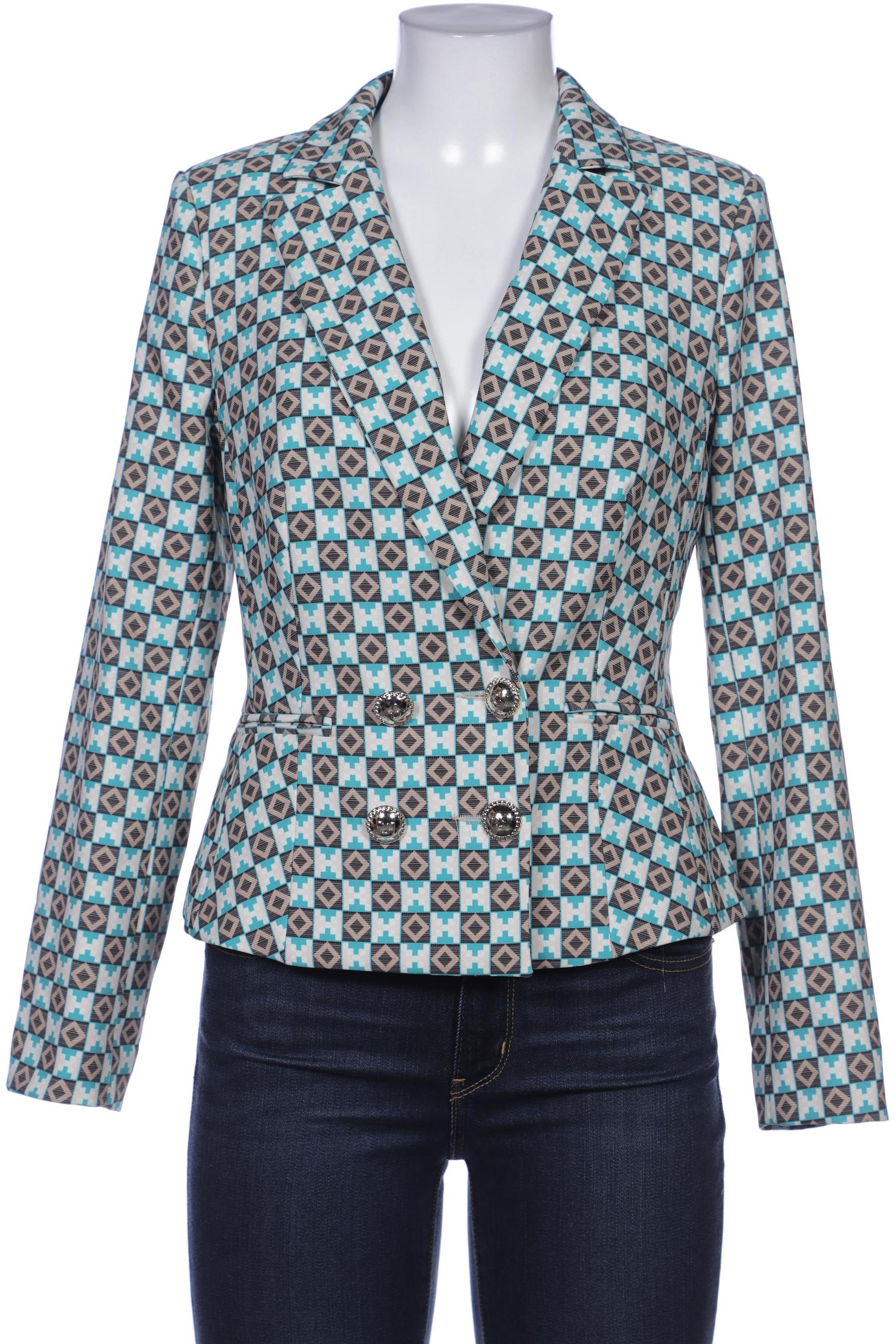 

Rinascimento Damen Blazer, türkis, Gr. 36